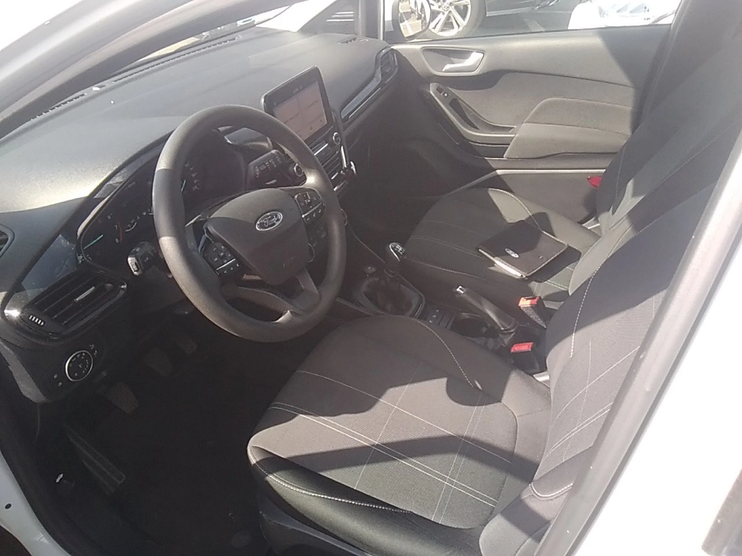 Ford Fiesta 1.1 Ti-VCT 55kW (75CV) Trend 5p - Foto 7