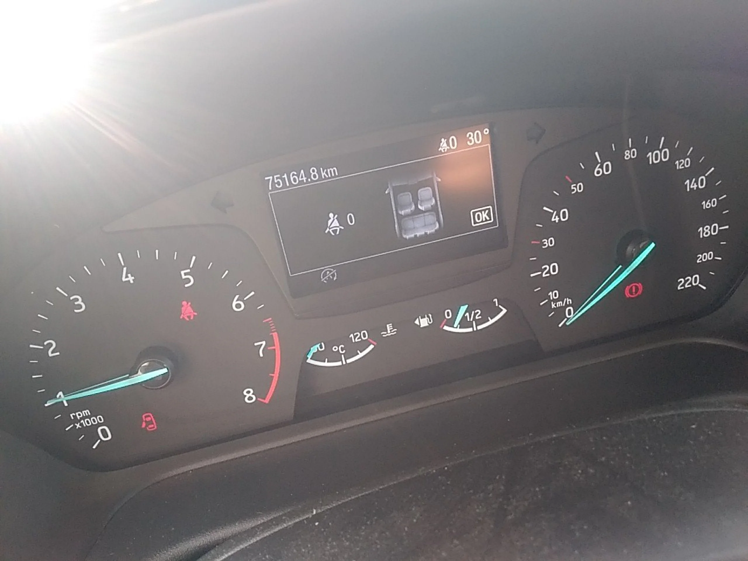 Ford Fiesta 1.1 Ti-VCT 55kW (75CV) Trend 5p - Foto 8