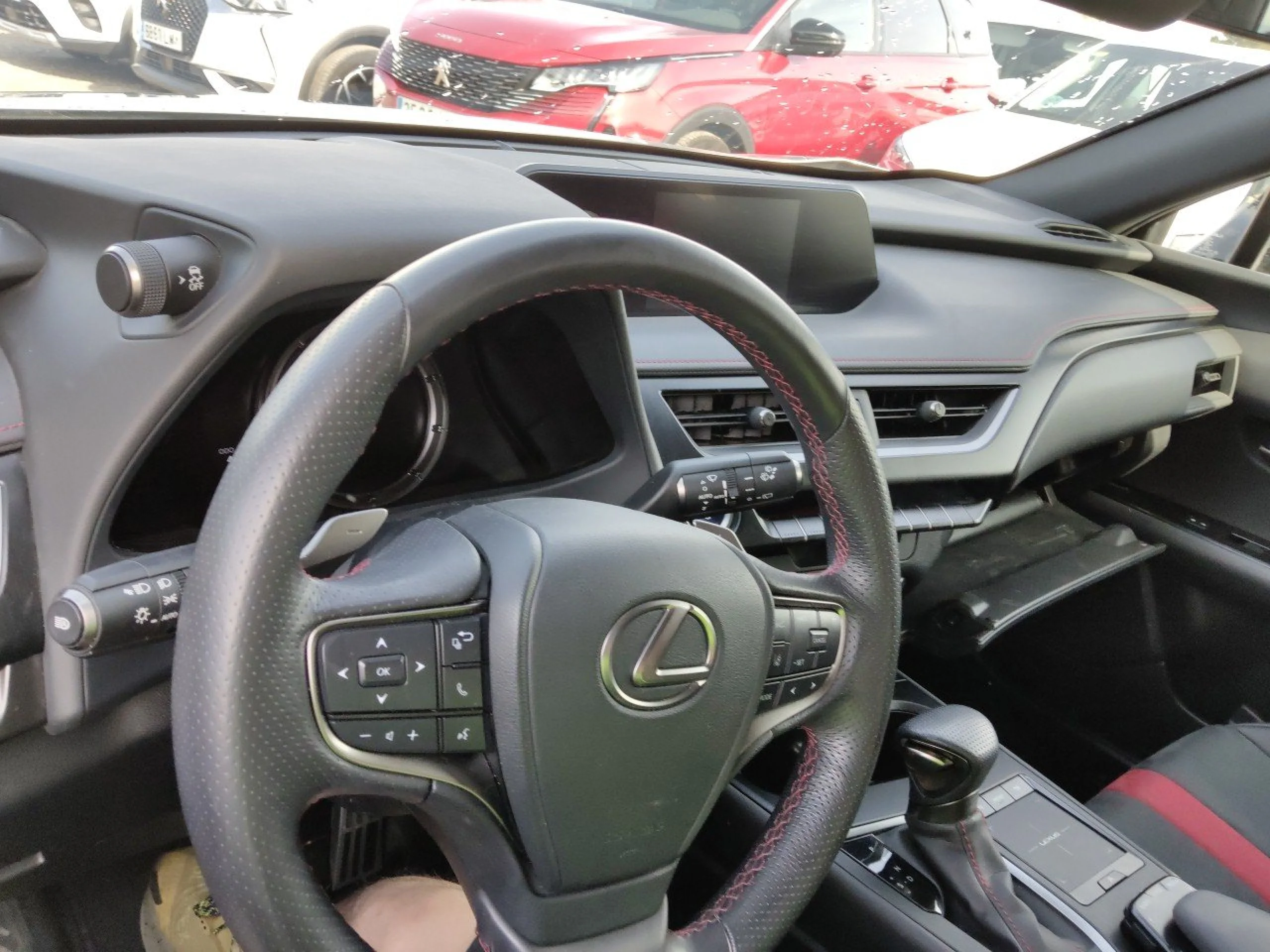 Lexus UX 250h UX 2.0 250h F Sport - Foto 7