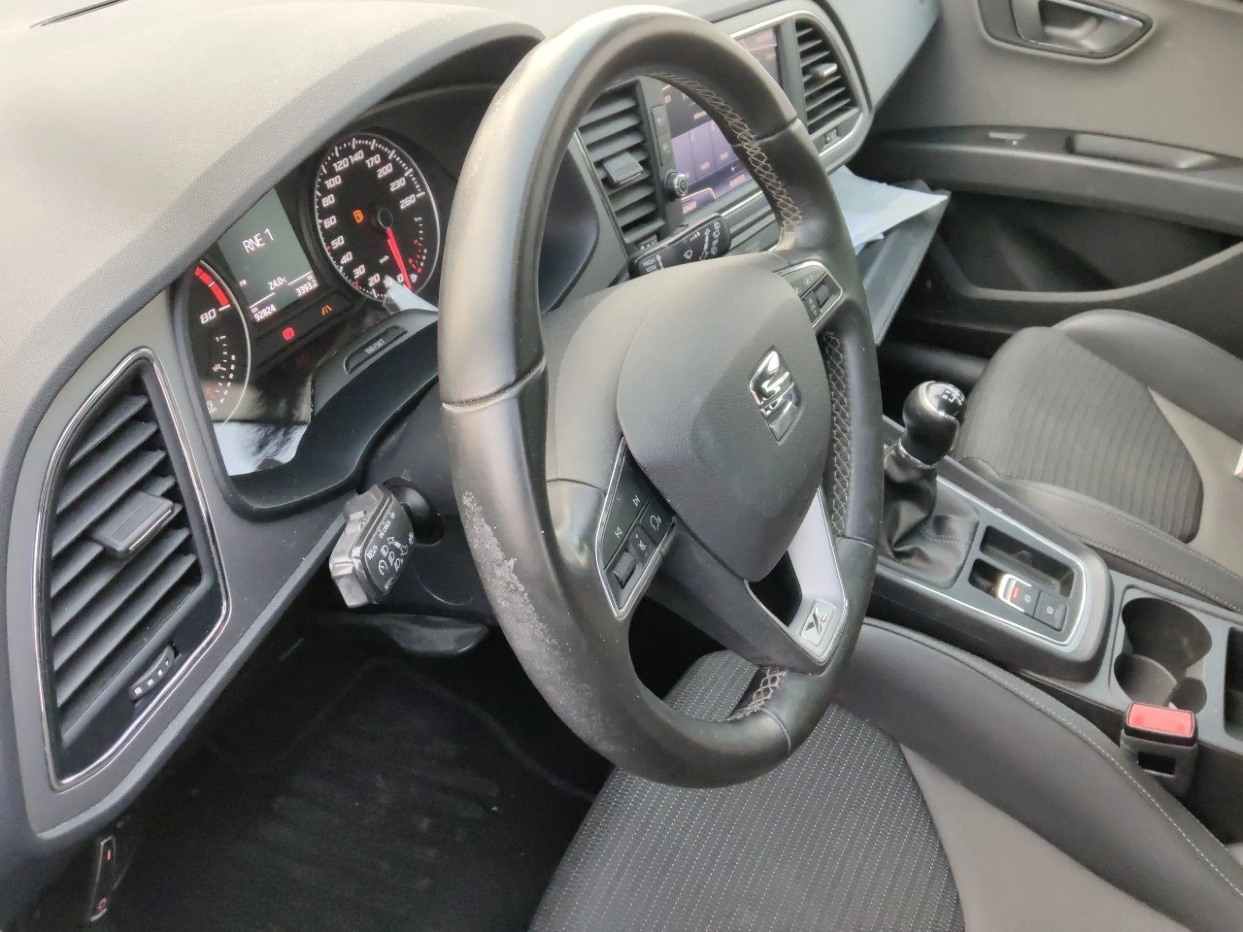 Seat Leon ST 1.5 TGI 96kW S&amp;S Xcellence - Foto 7