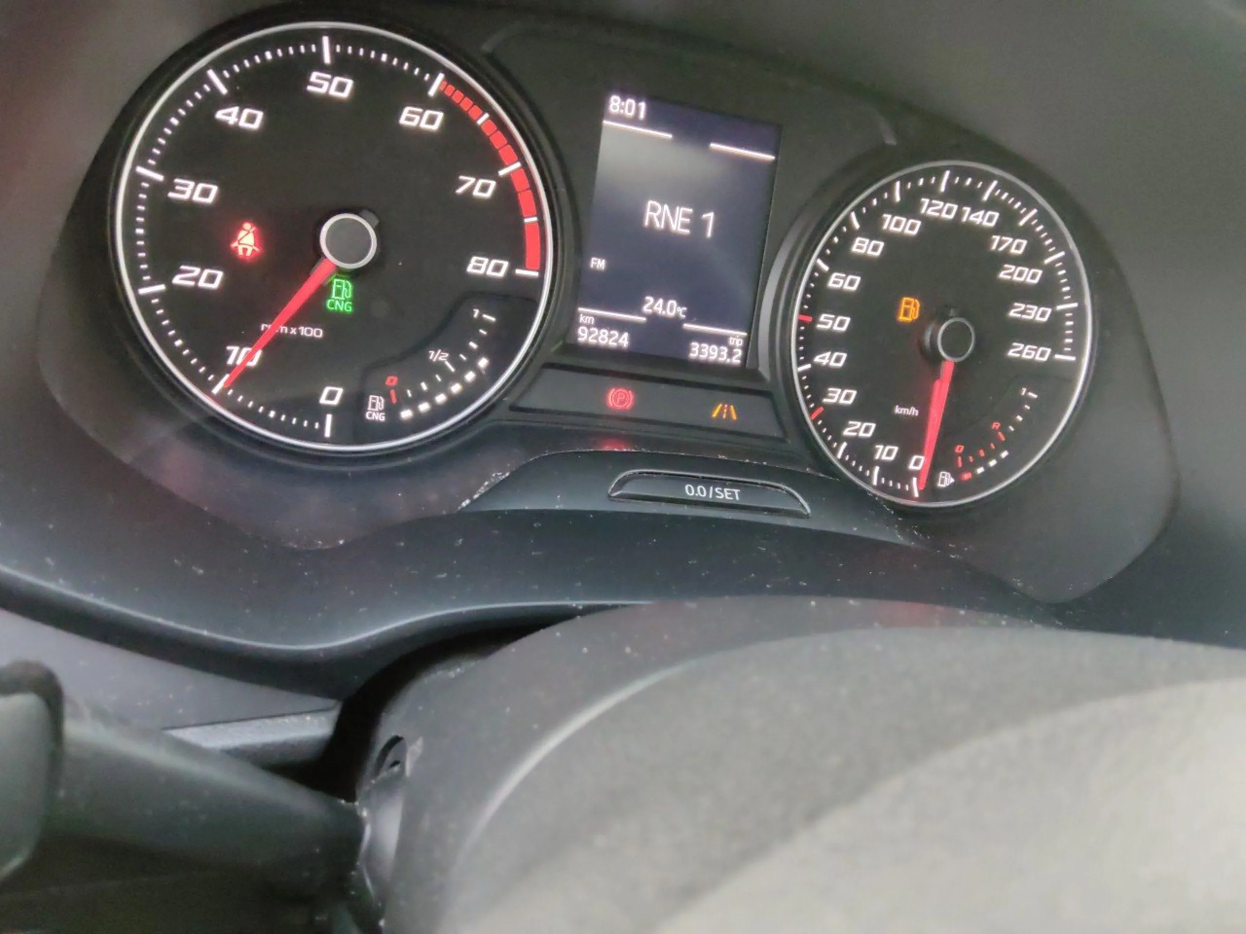 Seat Leon ST 1.5 TGI 96kW S&amp;S Xcellence - Foto 8