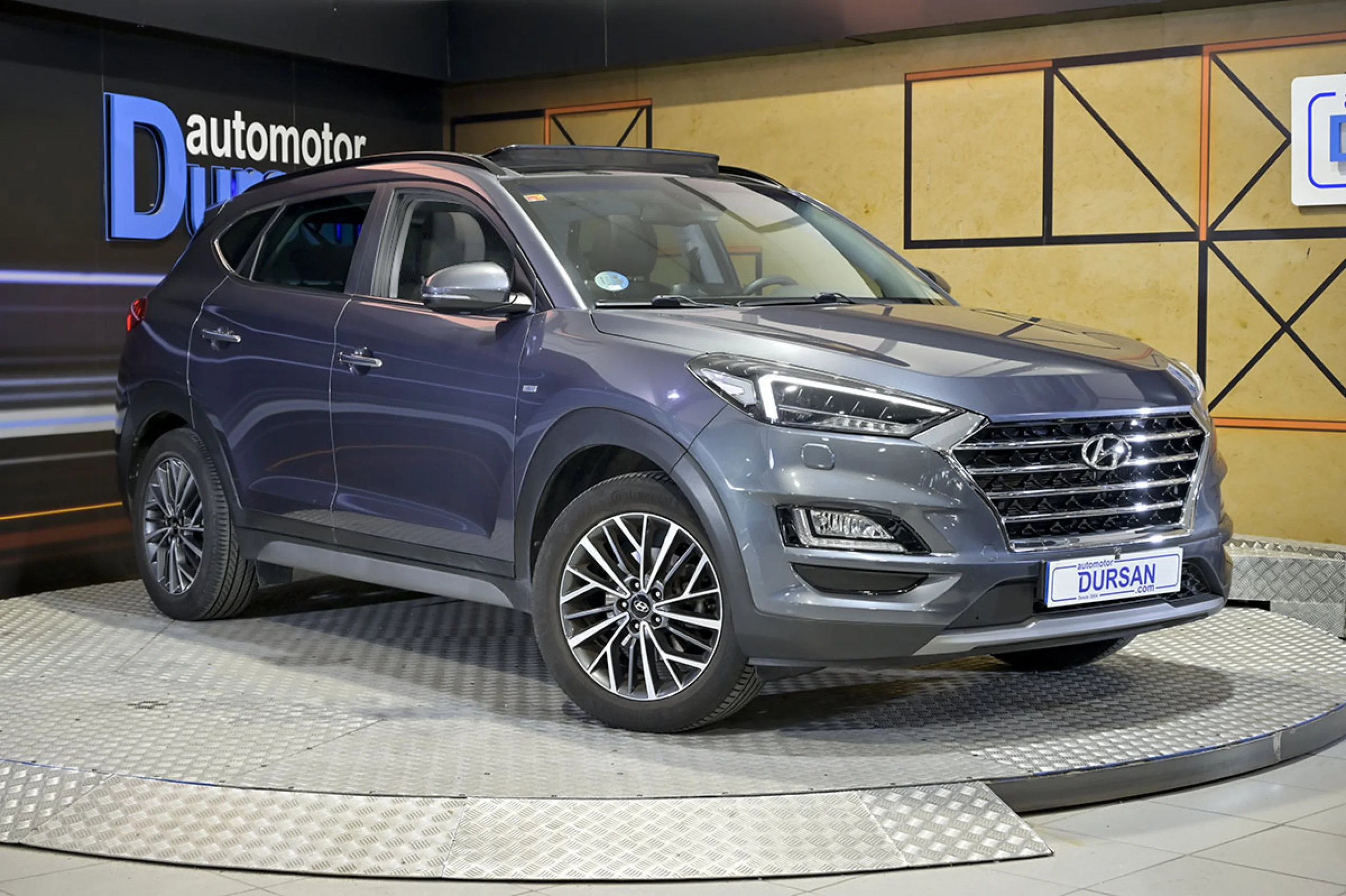 Hyundai Tucson 1.6 CRDI 85kW 48V Tecno Sky Safe 4X2 - Foto 3