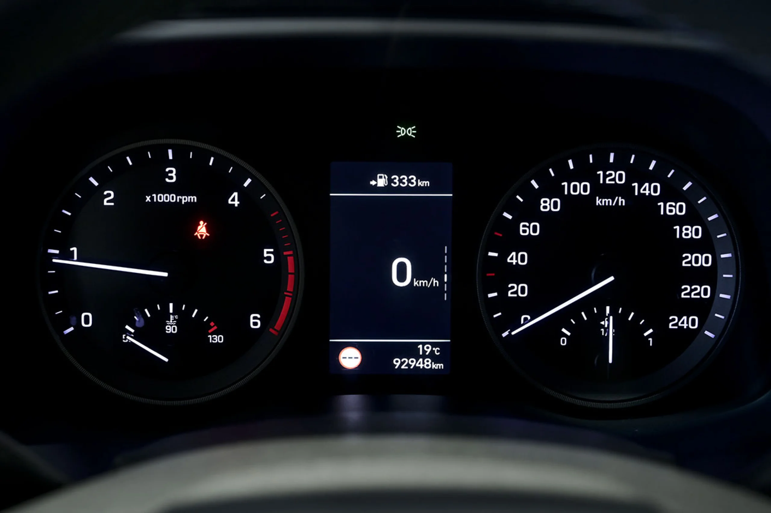 Hyundai Tucson 1.6 CRDI 85kW 48V Tecno Sky Safe 4X2 - Foto 7