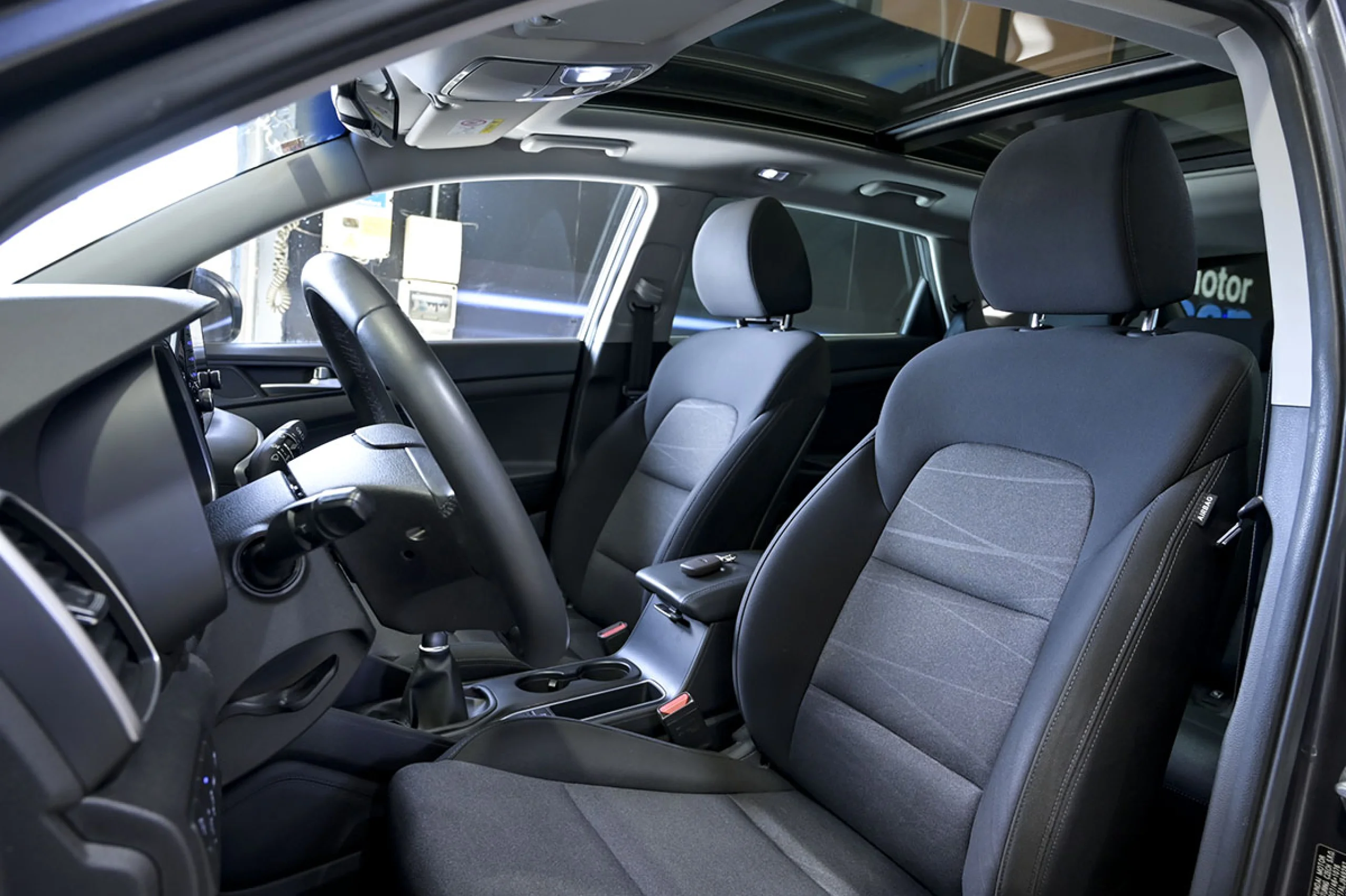 Hyundai Tucson 1.6 CRDI 85kW 48V Tecno Sky Safe 4X2 - Foto 9