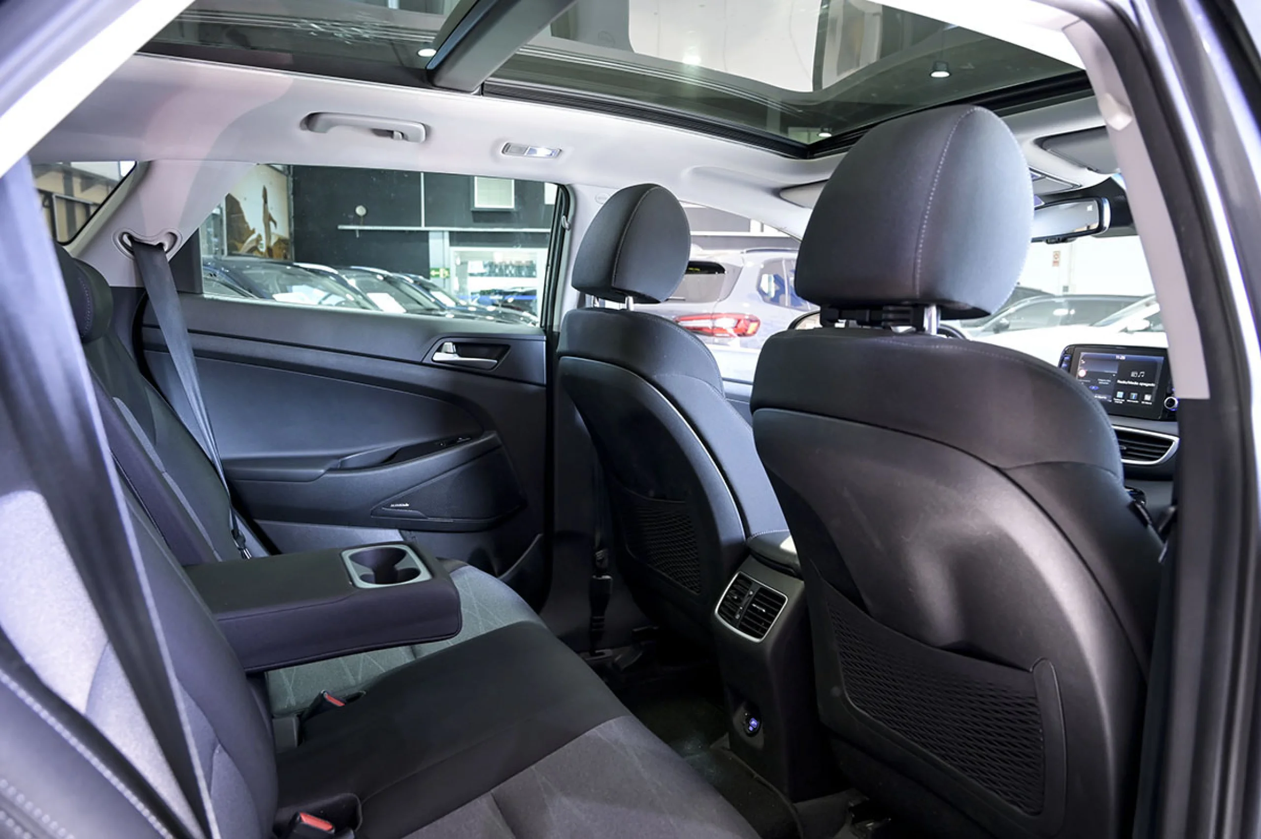 Hyundai Tucson 1.6 CRDI 85kW 48V Tecno Sky Safe 4X2 - Foto 15