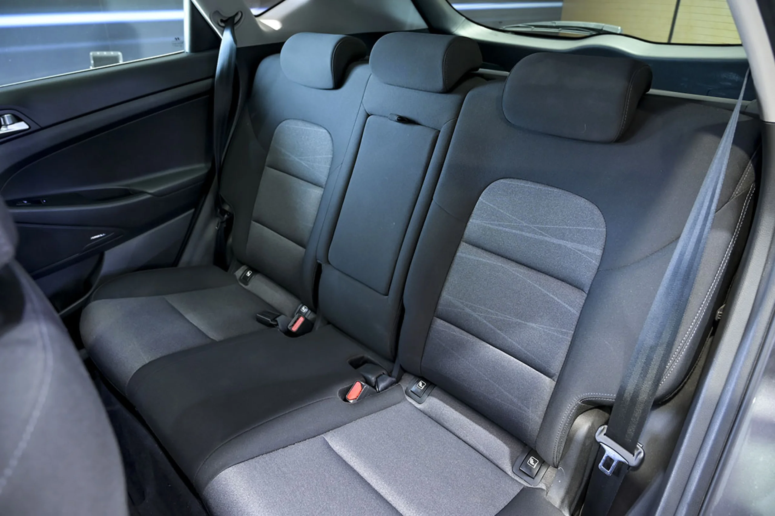 Hyundai Tucson 1.6 CRDI 85kW 48V Tecno Sky Safe 4X2 - Foto 17