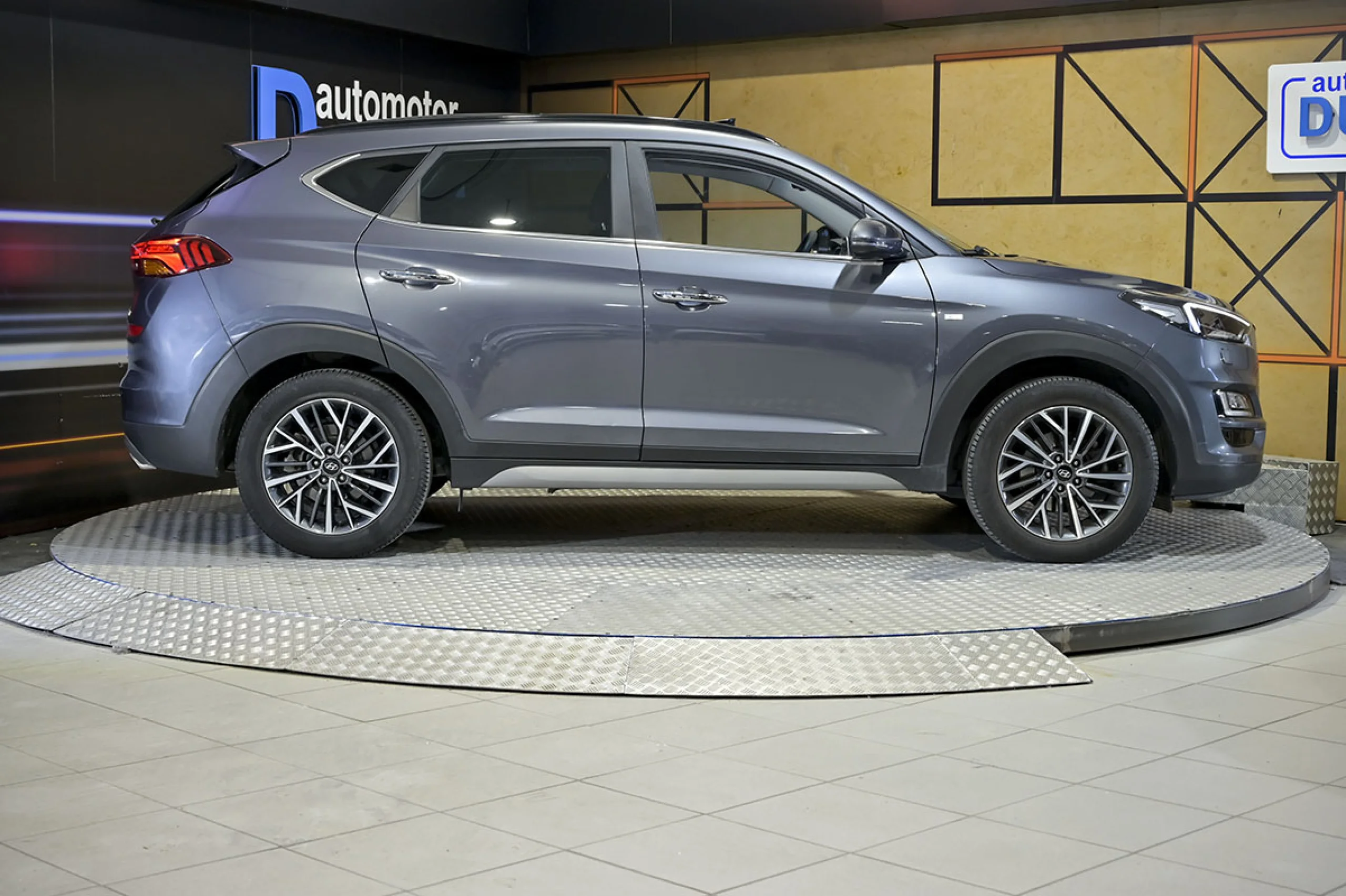 Hyundai Tucson 1.6 CRDI 85kW 48V Tecno Sky Safe 4X2 - Foto 20