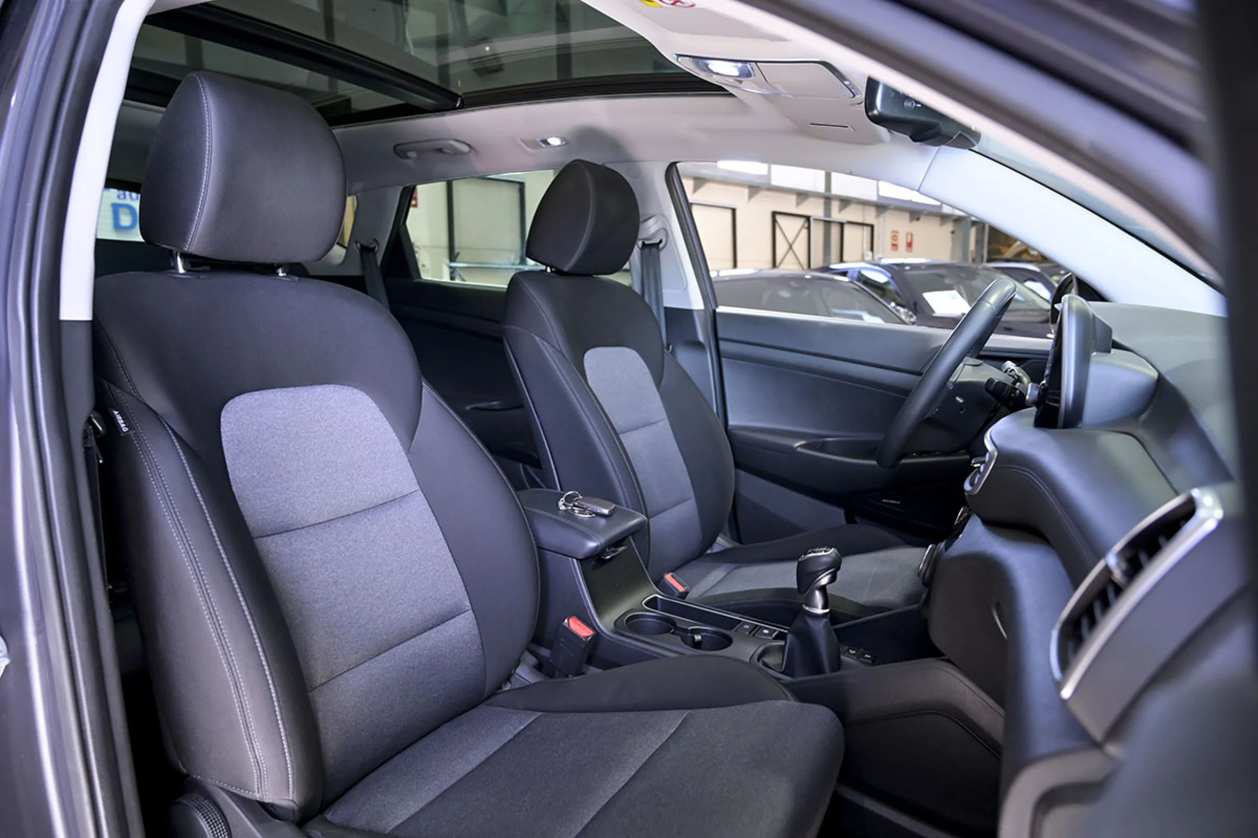 Hyundai Tucson 1.6 CRDI 85kW 48V Tecno Sky Safe 4X2 - Foto 29