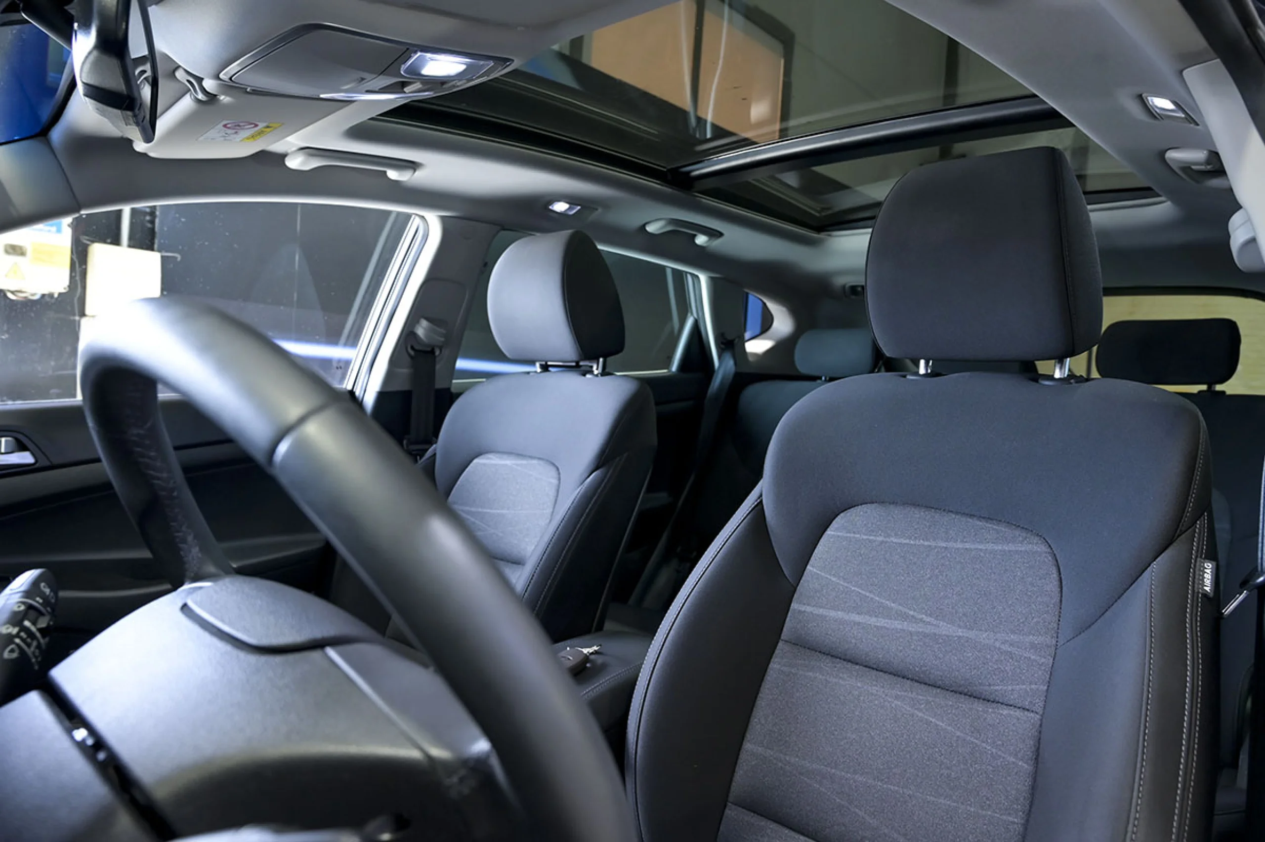 Hyundai Tucson 1.6 CRDI 85kW 48V Tecno Sky Safe 4X2 - Foto 33