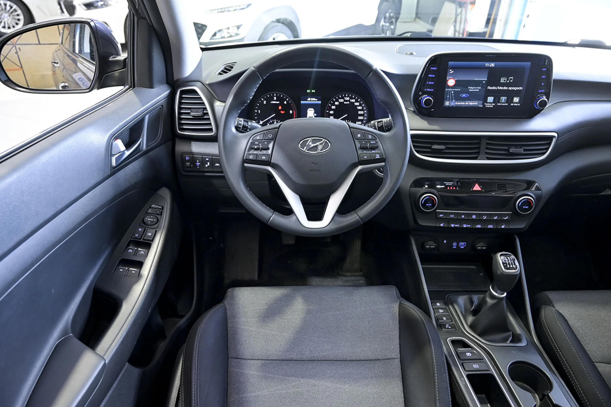 Hyundai Tucson 1.6 CRDI 85kW 48V Tecno Sky Safe 4X2 - Foto 34