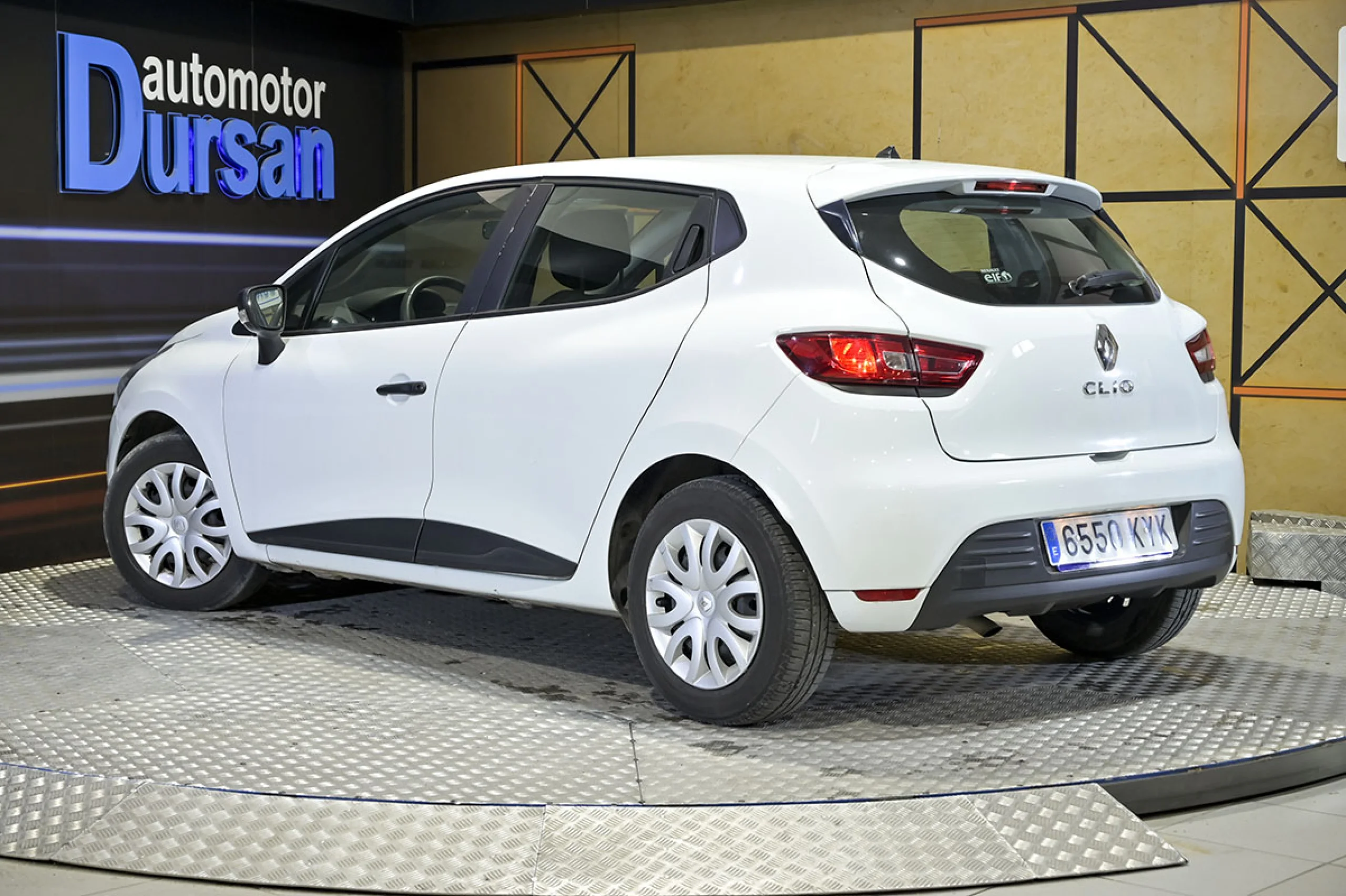 Renault Clio Business TCe 55kW 75CV 18 - Foto 5