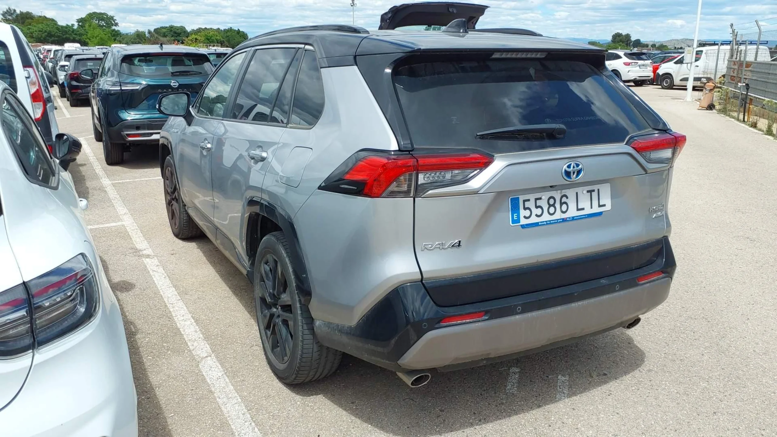 Toyota RAV 4 RAV4 2.5l 220H Style 4WD - Foto 2