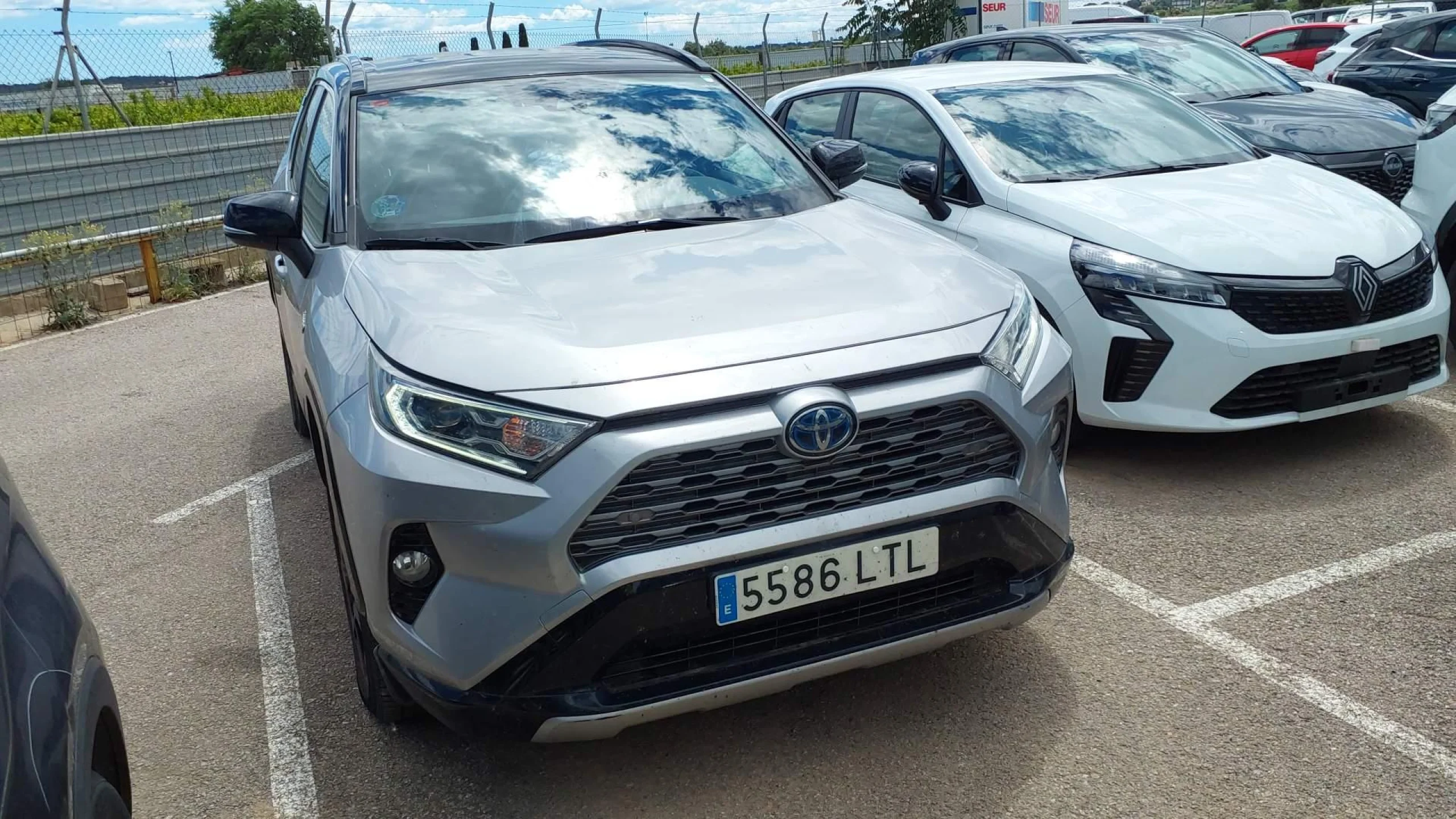 Toyota RAV 4 RAV4 2.5l 220H Style 4WD - Foto 4