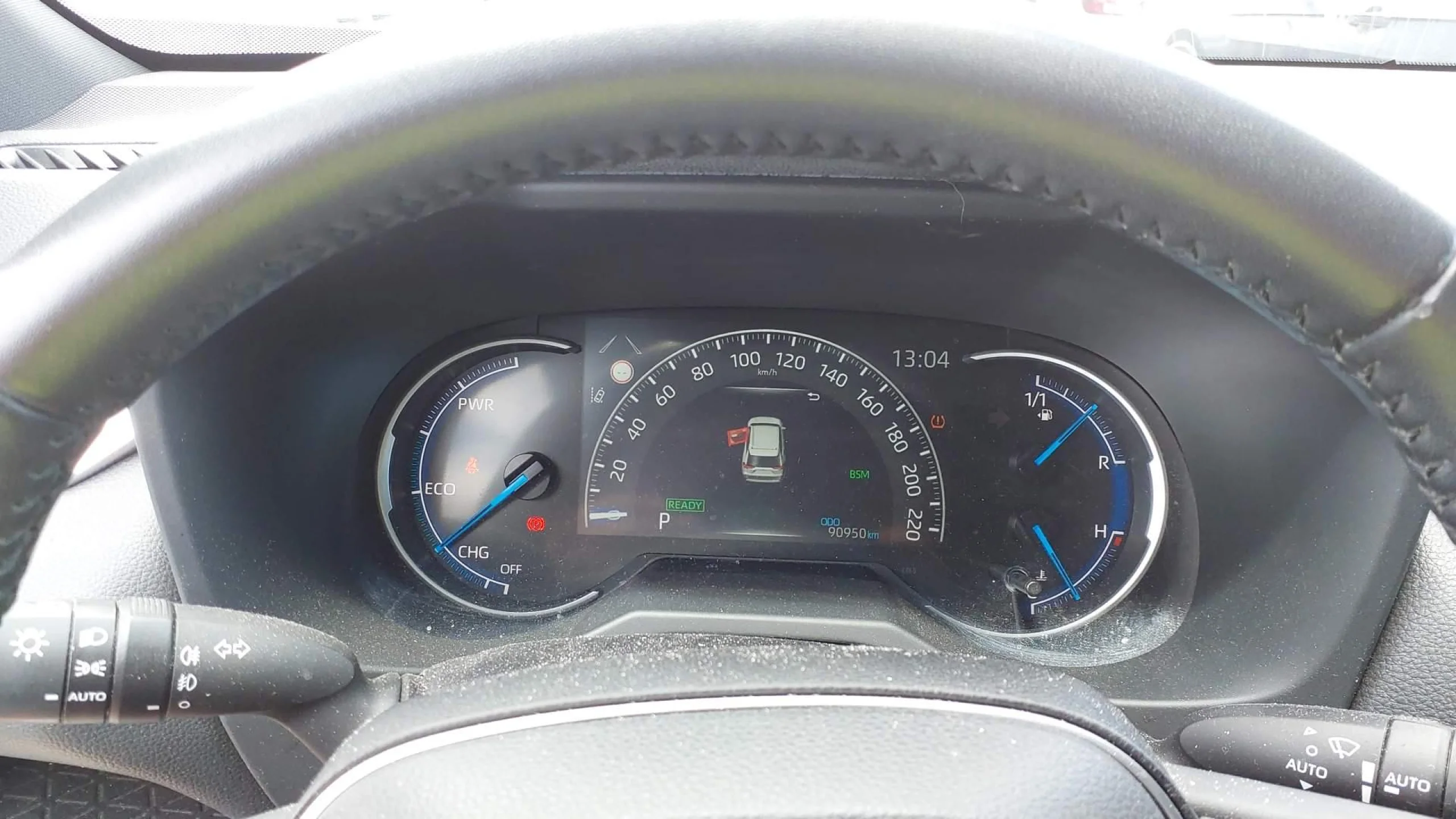 Toyota RAV 4 RAV4 2.5l 220H Style 4WD - Foto 6