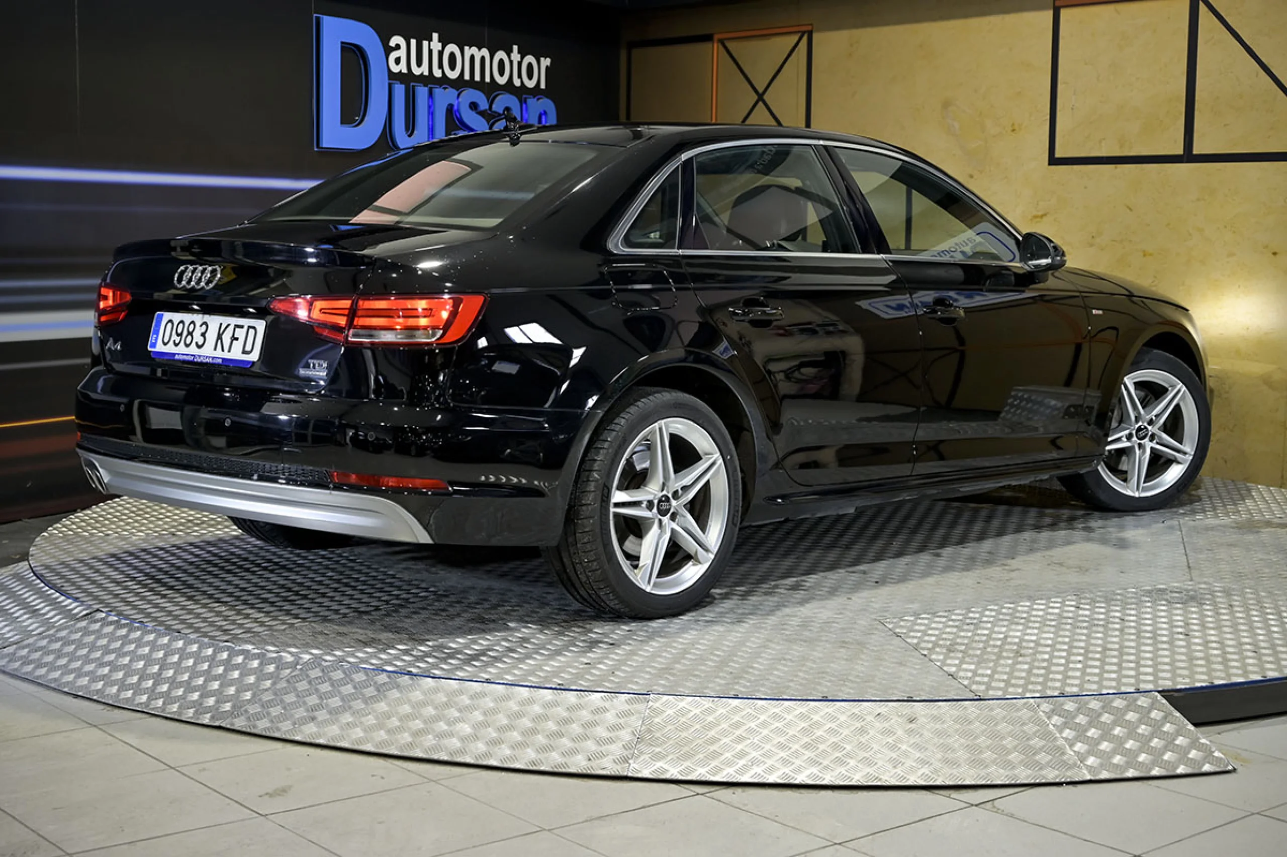 Audi A4 2.0 TDI 140kW190CV S tronic sport edit - Foto 5