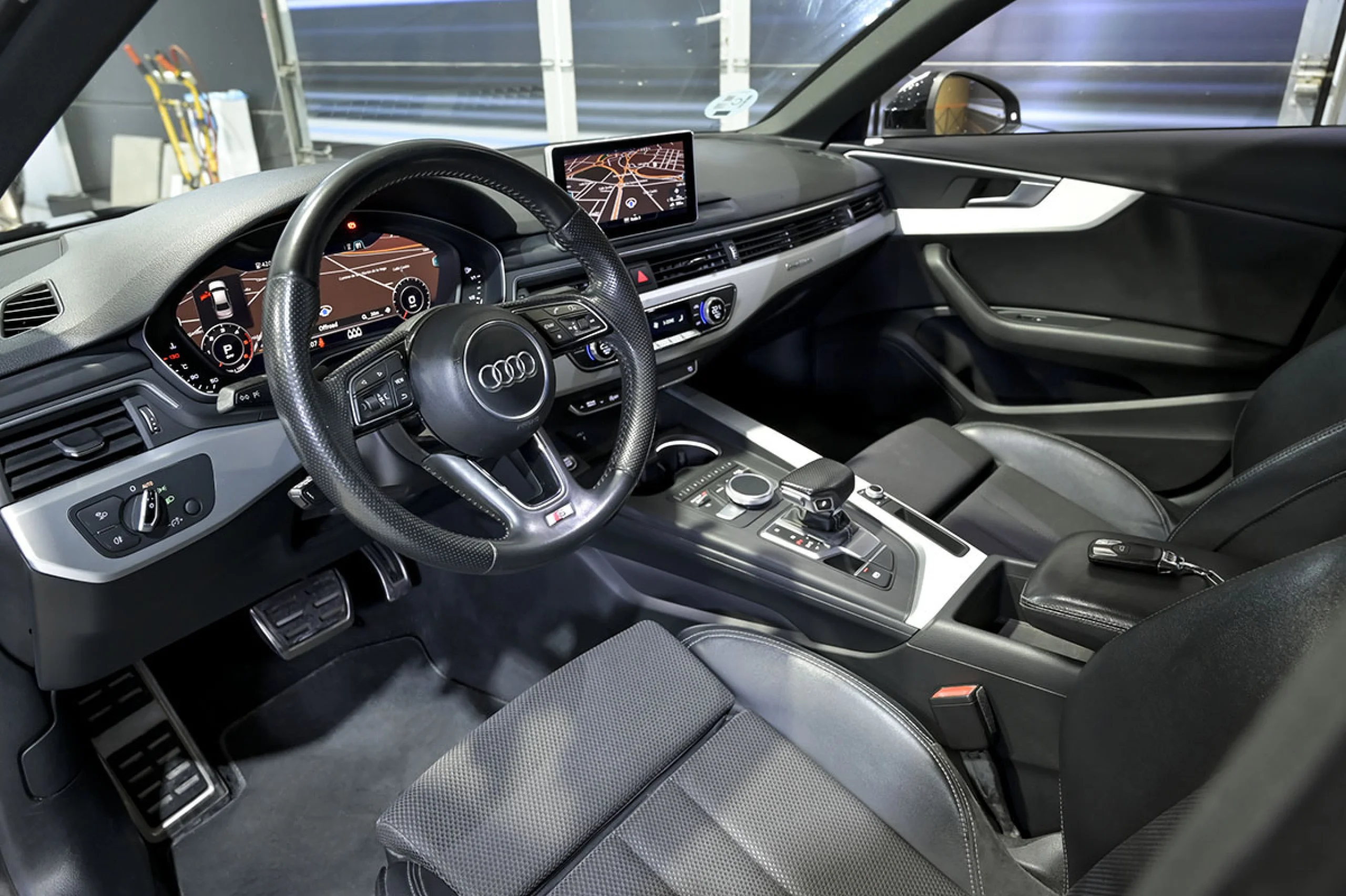 Audi A4 2.0 TDI 140kW190CV S tronic sport edit - Foto 6