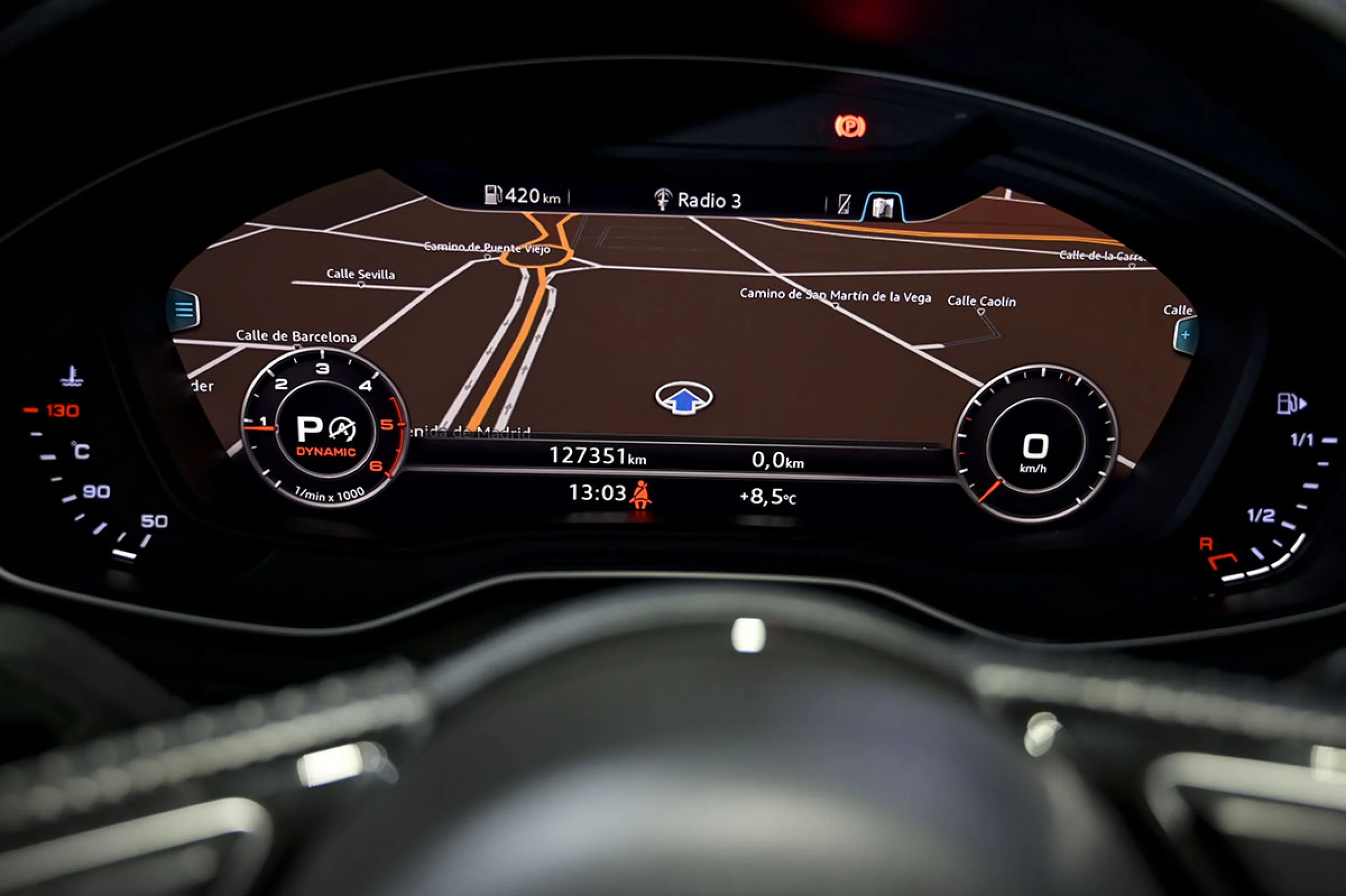 Audi A4 2.0 TDI 140kW190CV S tronic sport edit - Foto 7