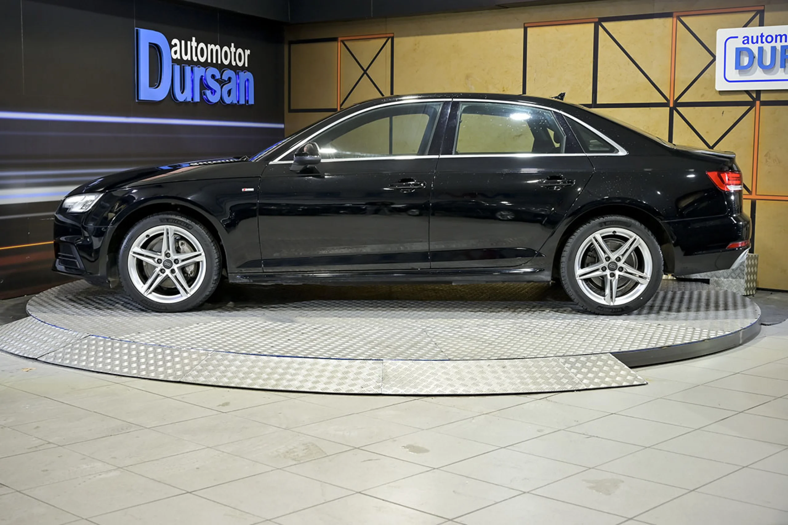 Audi A4 2.0 TDI 140kW190CV S tronic sport edit - Foto 19