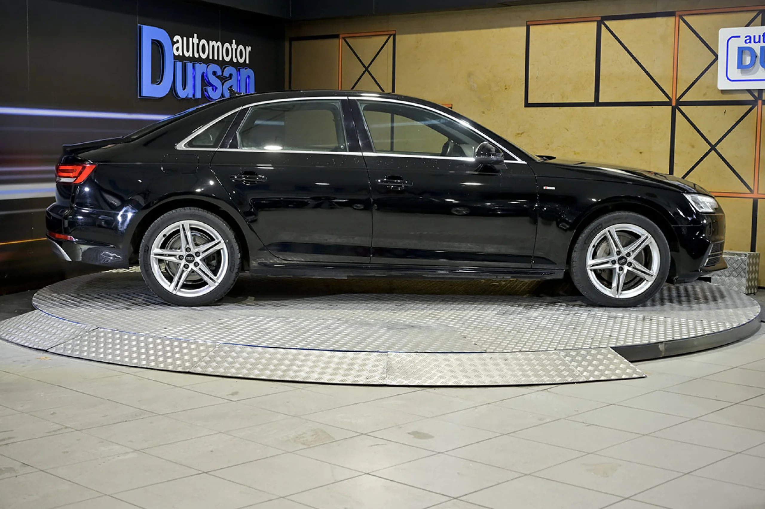Audi A4 2.0 TDI 140kW190CV S tronic sport edit - Foto 20