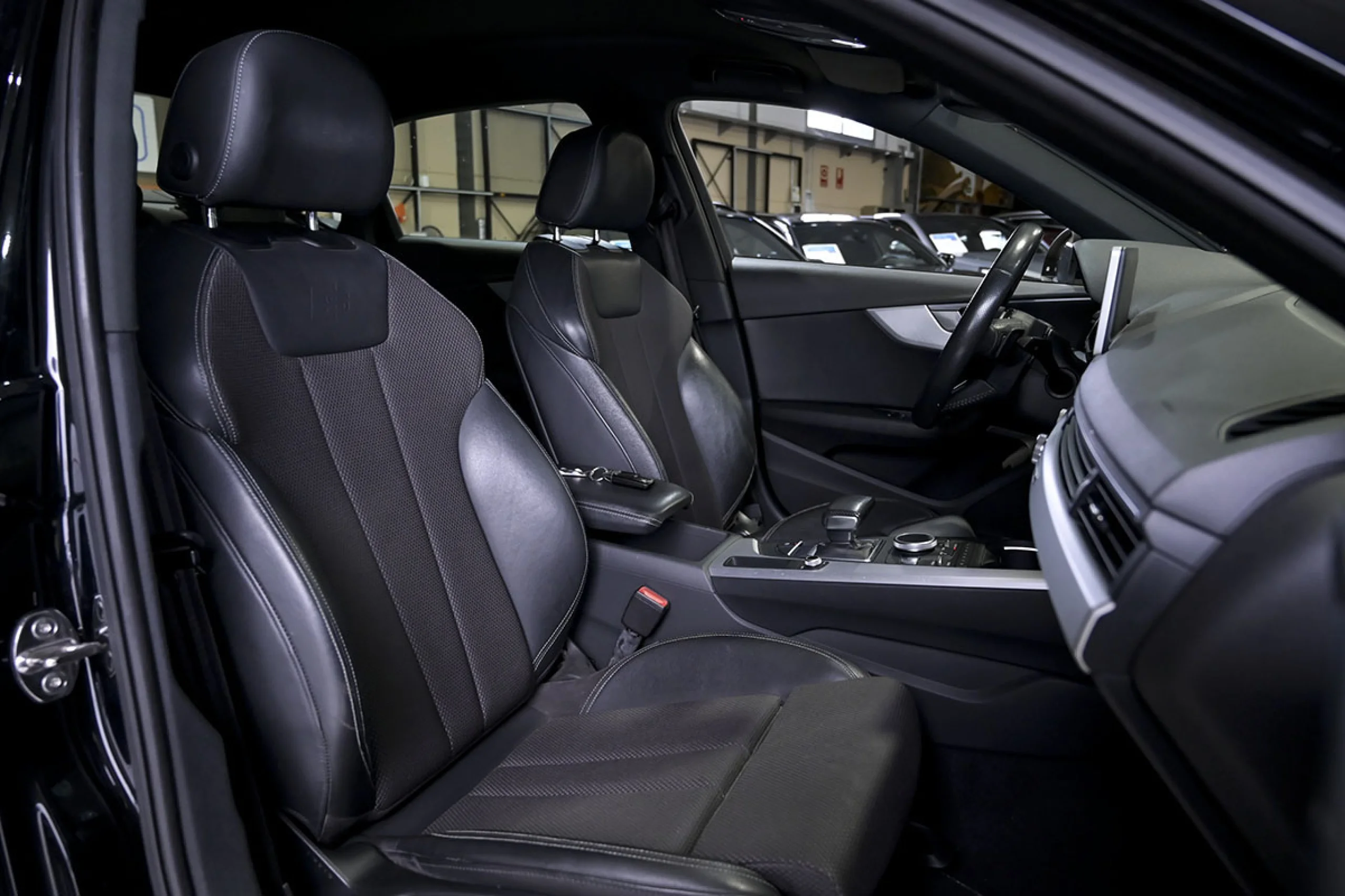 Audi A4 2.0 TDI 140kW190CV S tronic sport edit - Foto 30