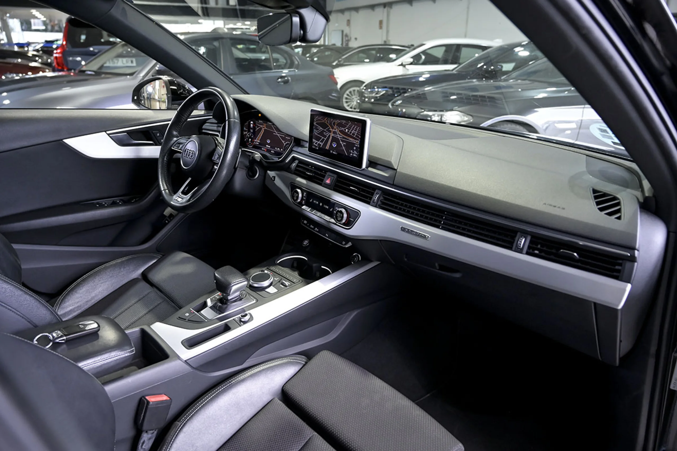 Audi A4 2.0 TDI 140kW190CV S tronic sport edit - Foto 31