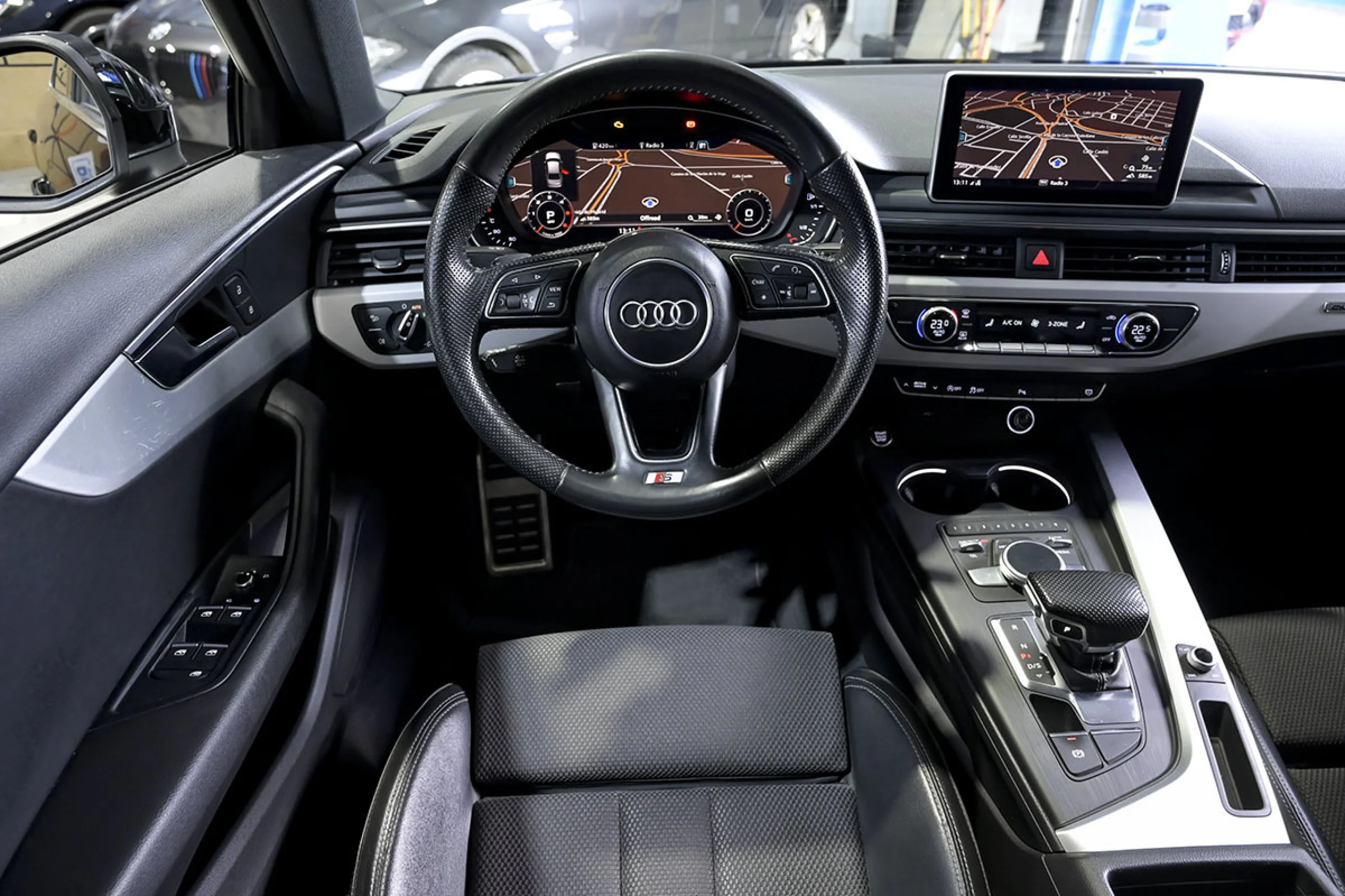 Audi A4 2.0 TDI 140kW190CV S tronic sport edit - Foto 33