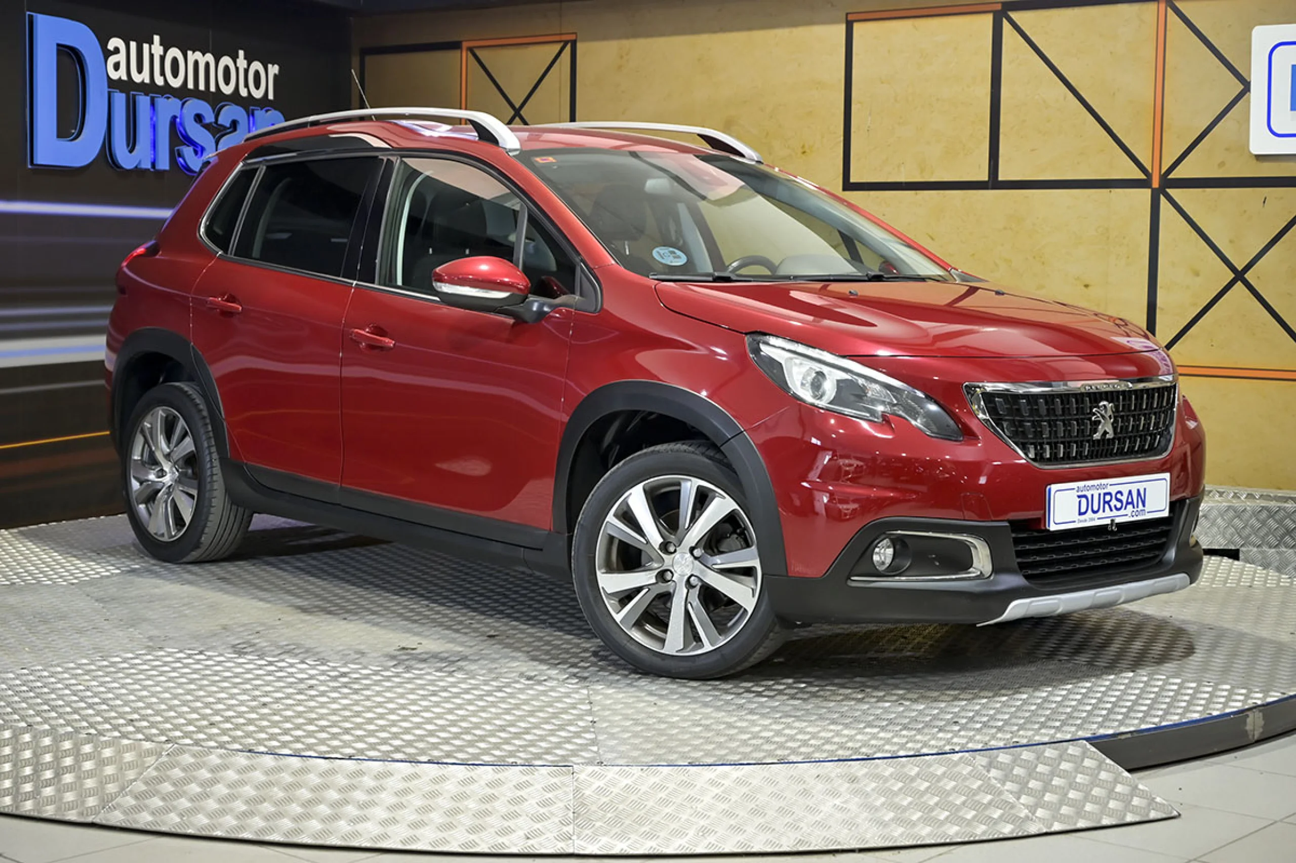 Peugeot 2008 Allure BlueHDi 120 SS EAT6 - Foto 3