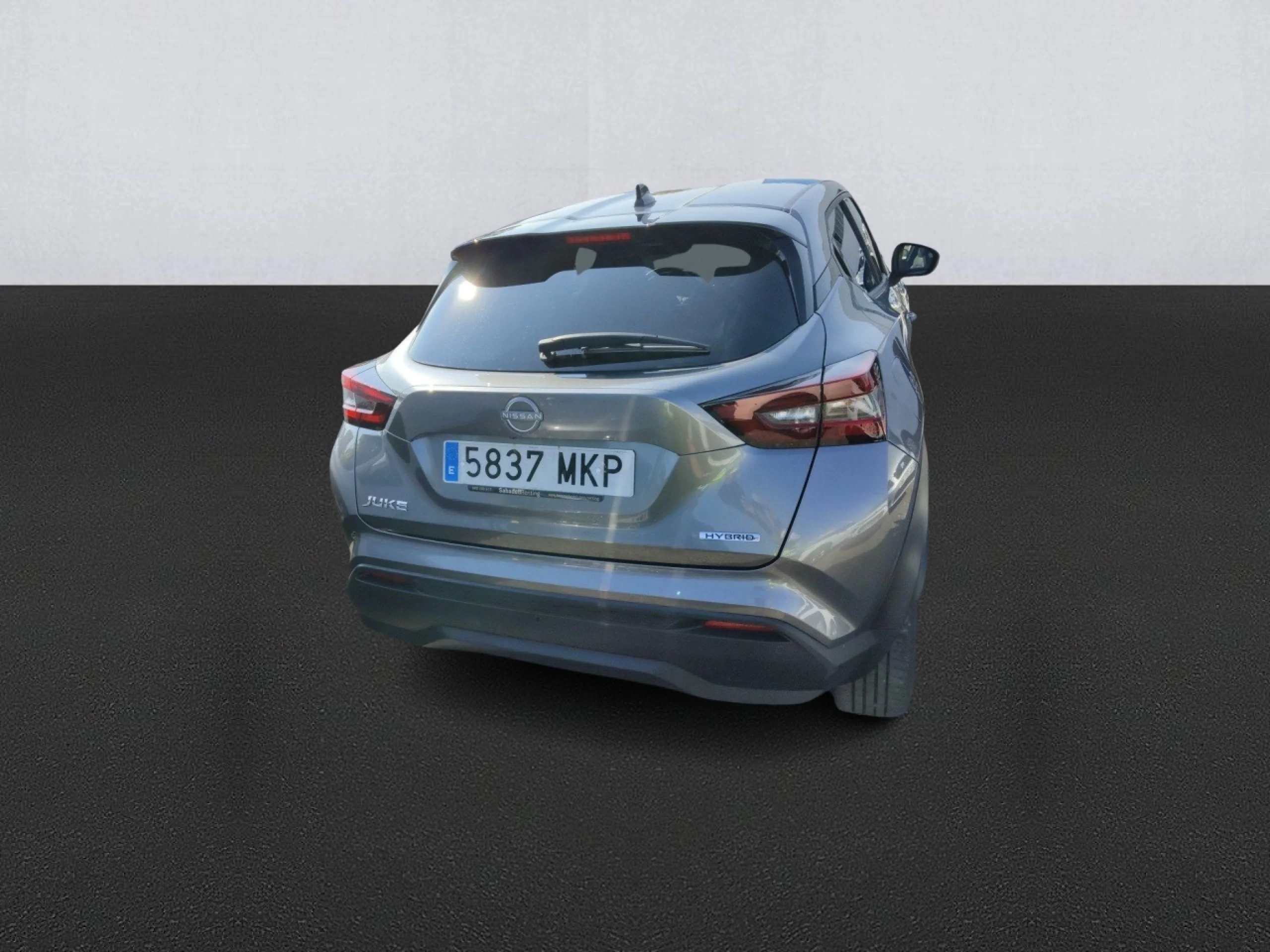 Nissan Juke 1.6 Hybrid 105kW (145CV) N-Connecta - Foto 5