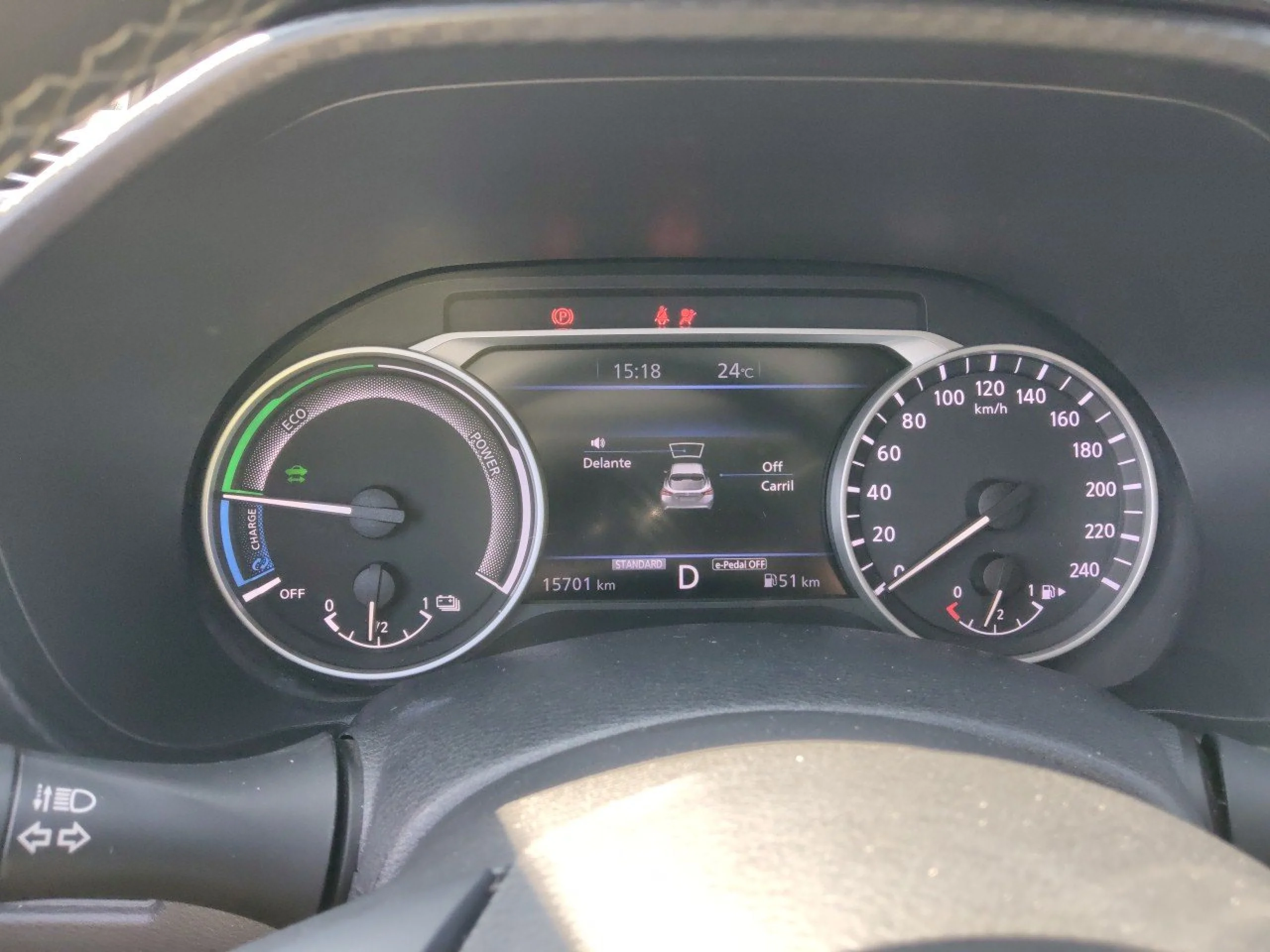 Nissan Juke 1.6 Hybrid 105kW (145CV) N-Connecta - Foto 8