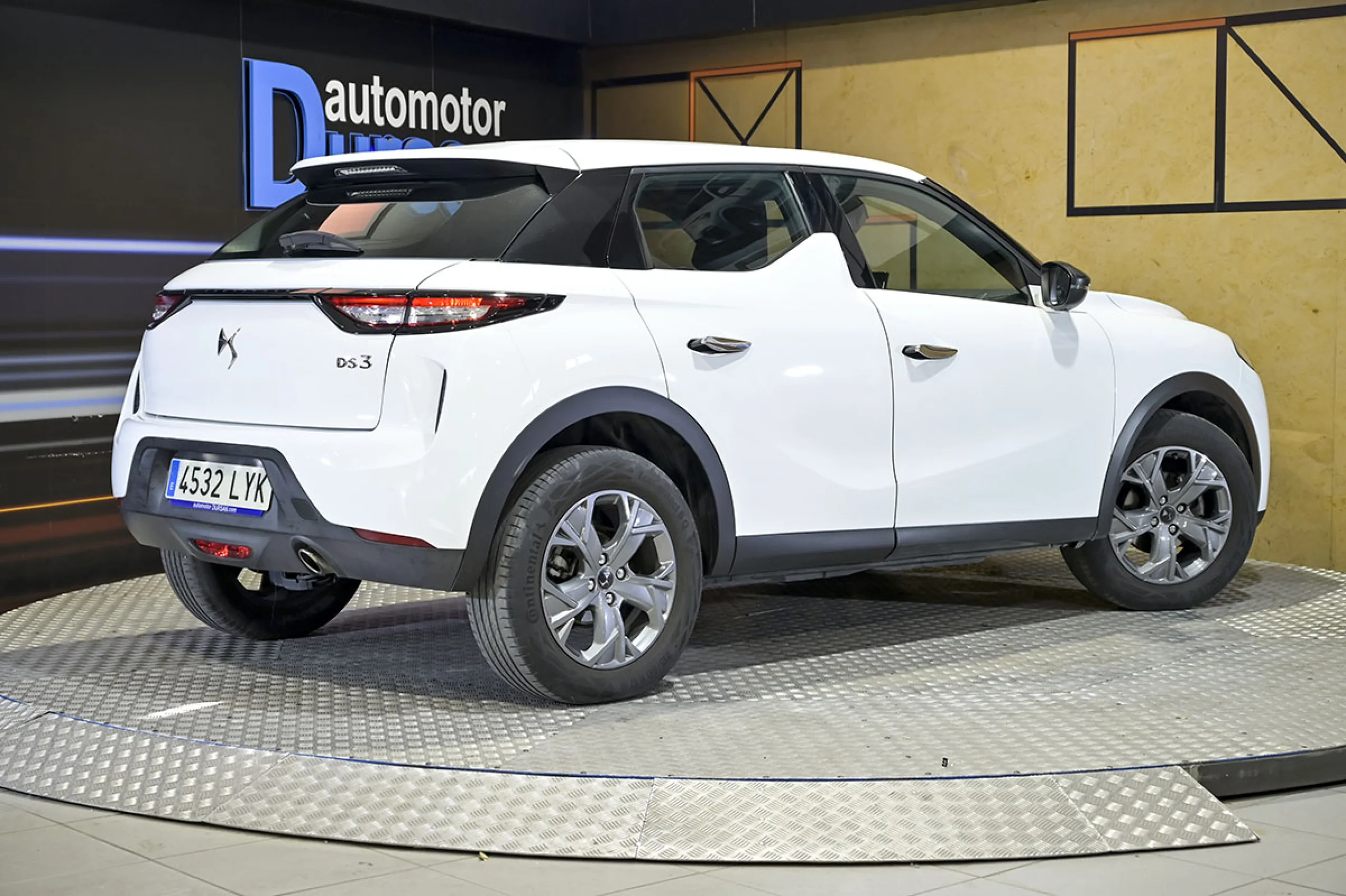 DS DS3 Crossback DS 3 Crossback BlueHDi 81 kW Manual MONTMARTRE - Foto 5