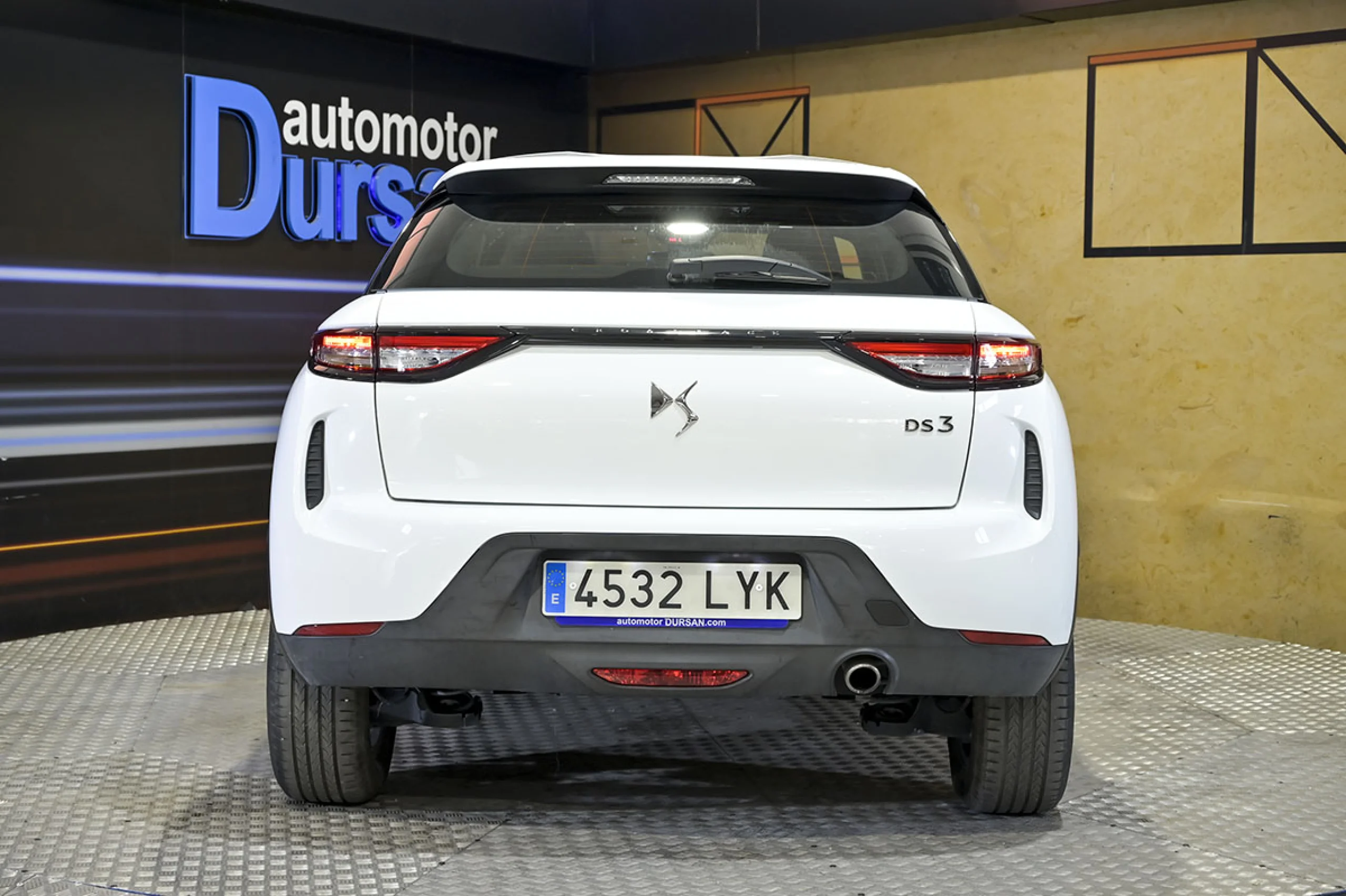 DS DS3 Crossback DS 3 Crossback BlueHDi 81 kW Manual MONTMARTRE - Foto 12