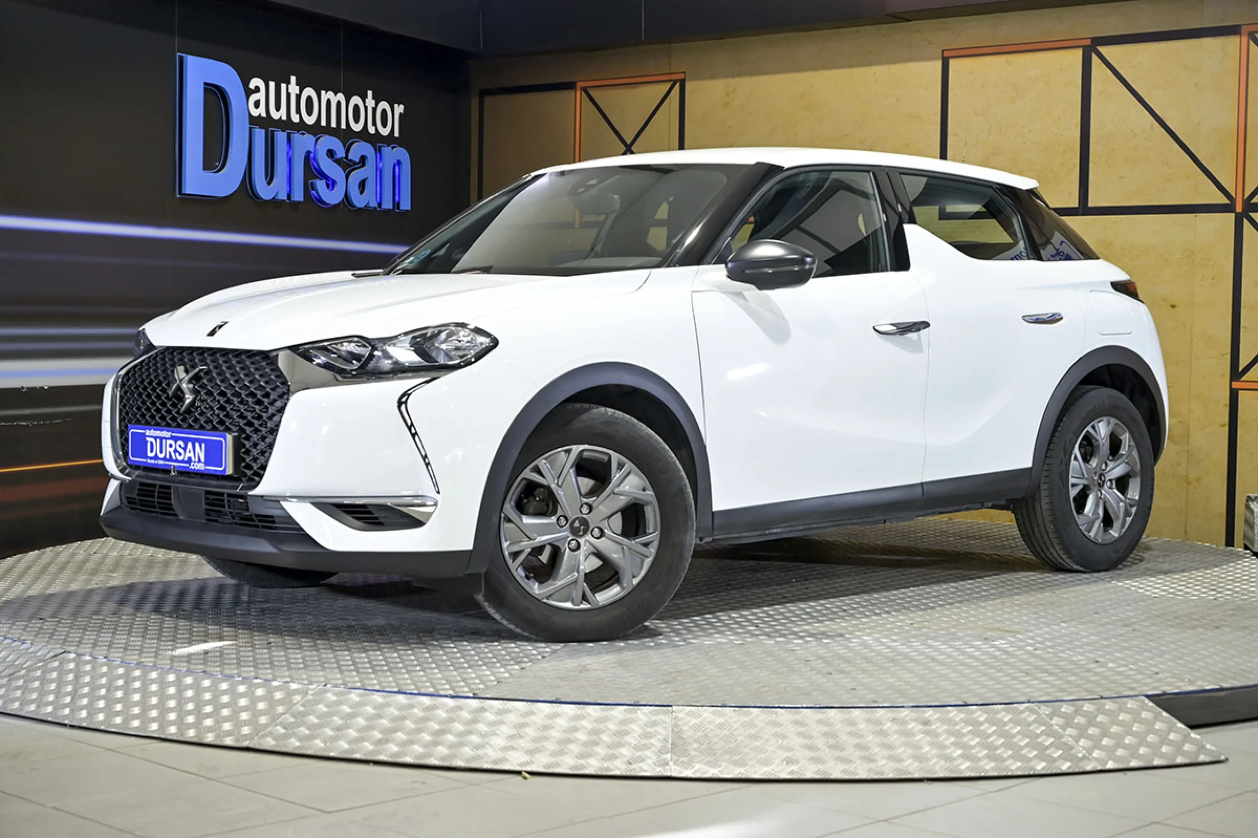 DS DS3 Crossback DS 3 Crossback BlueHDi 81 kW Manual MONTMARTRE - Foto 1