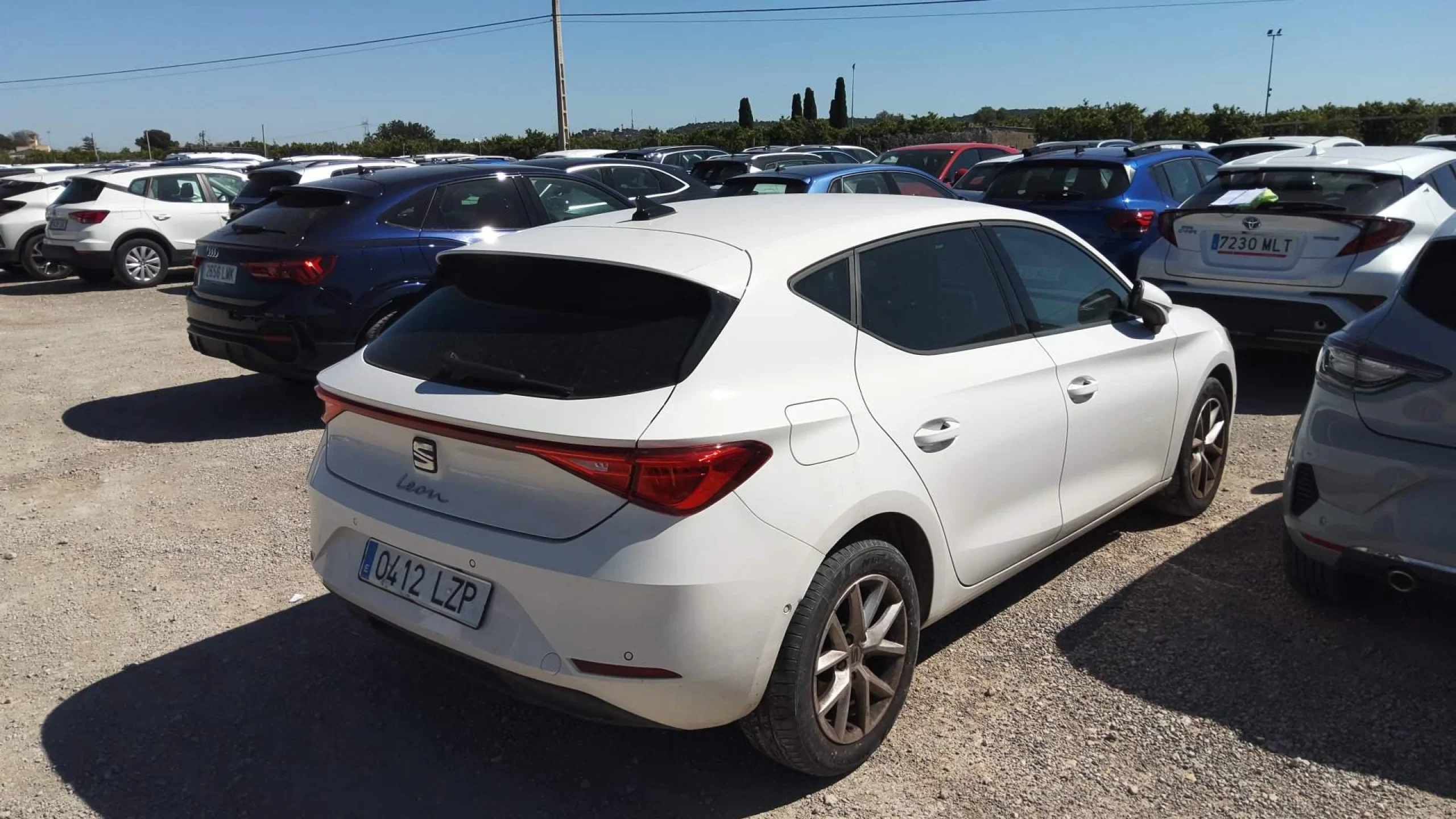 Seat Leon 2.0 TDI 85kW S&amp;S Style Go - Foto 3