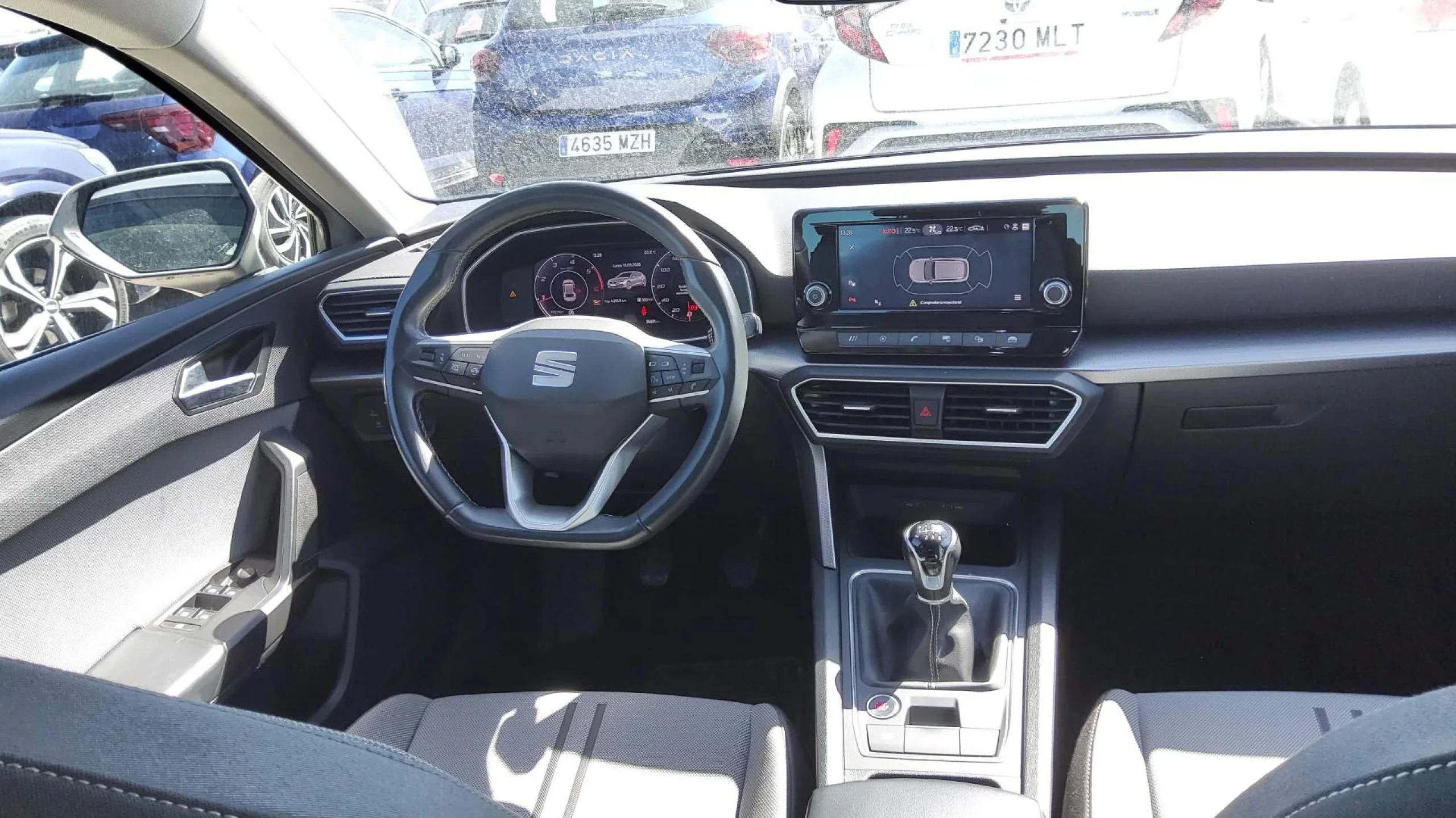 Seat Leon 2.0 TDI 85kW S&amp;S Style Go - Foto 8