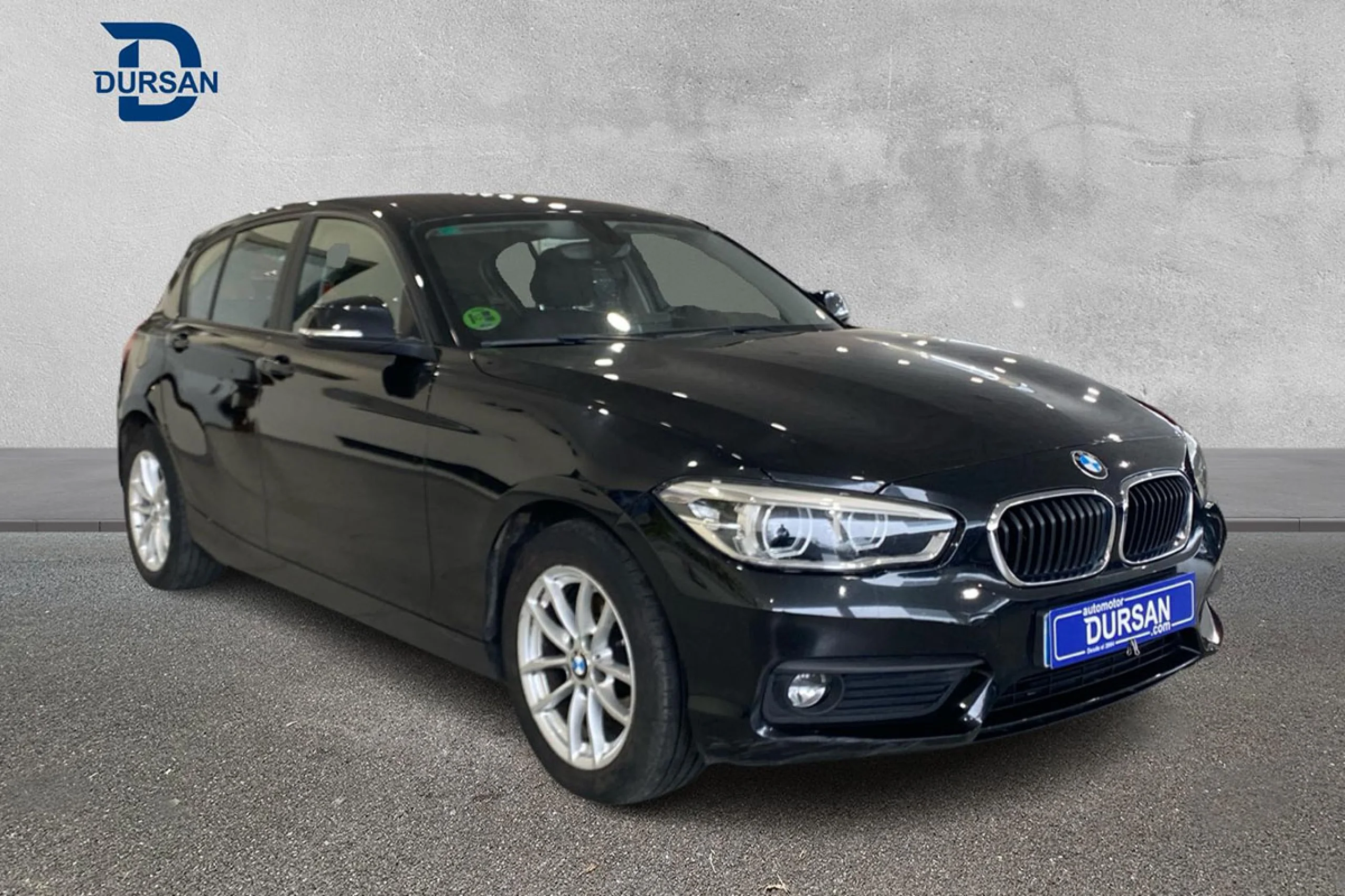 BMW 116 Serie 1 116d - Foto 3