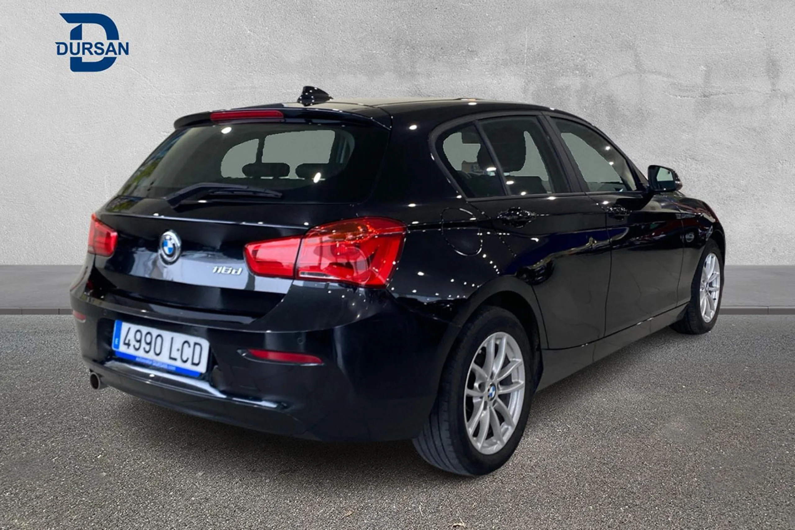 BMW 116 Serie 1 116d - Foto 4