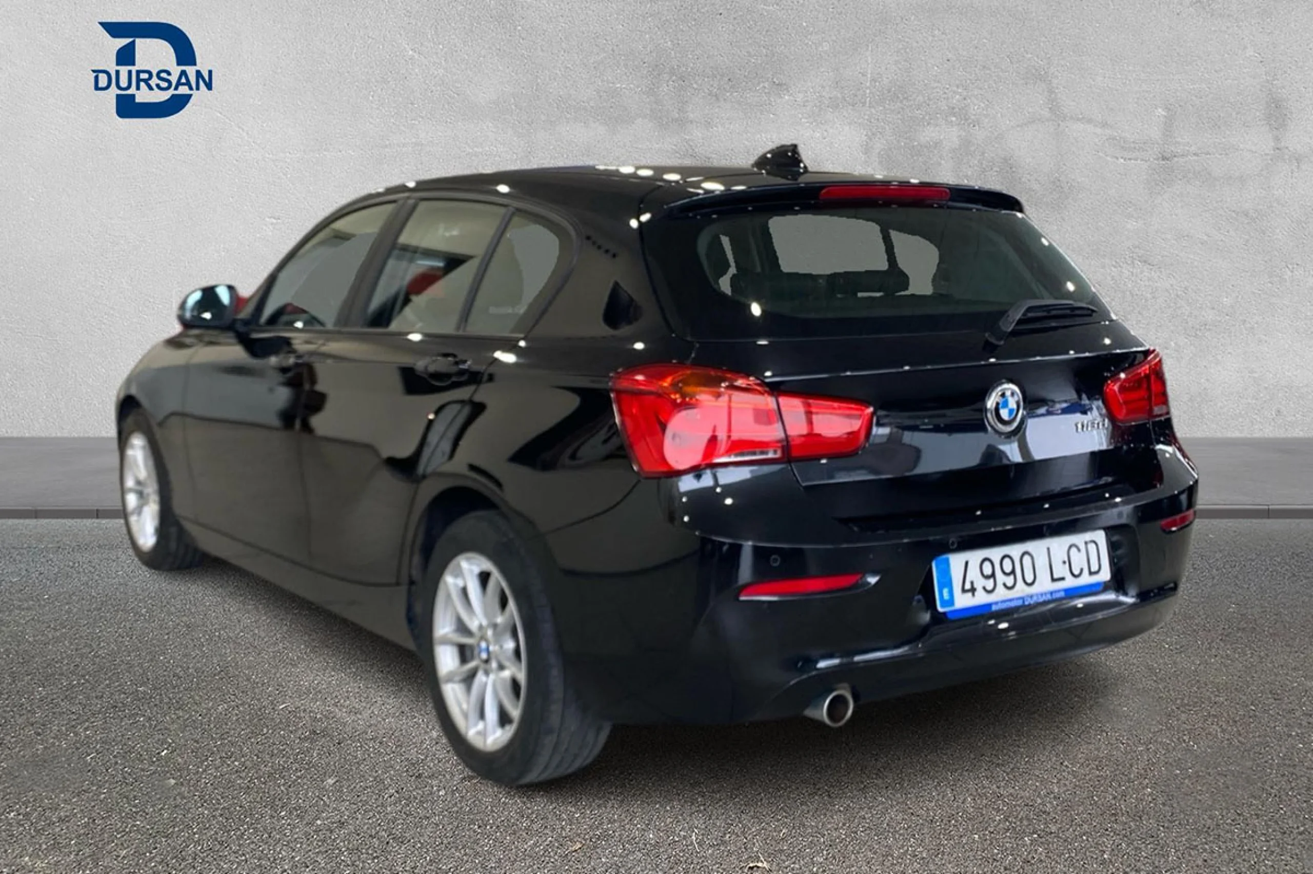 BMW 116 Serie 1 116d - Foto 5