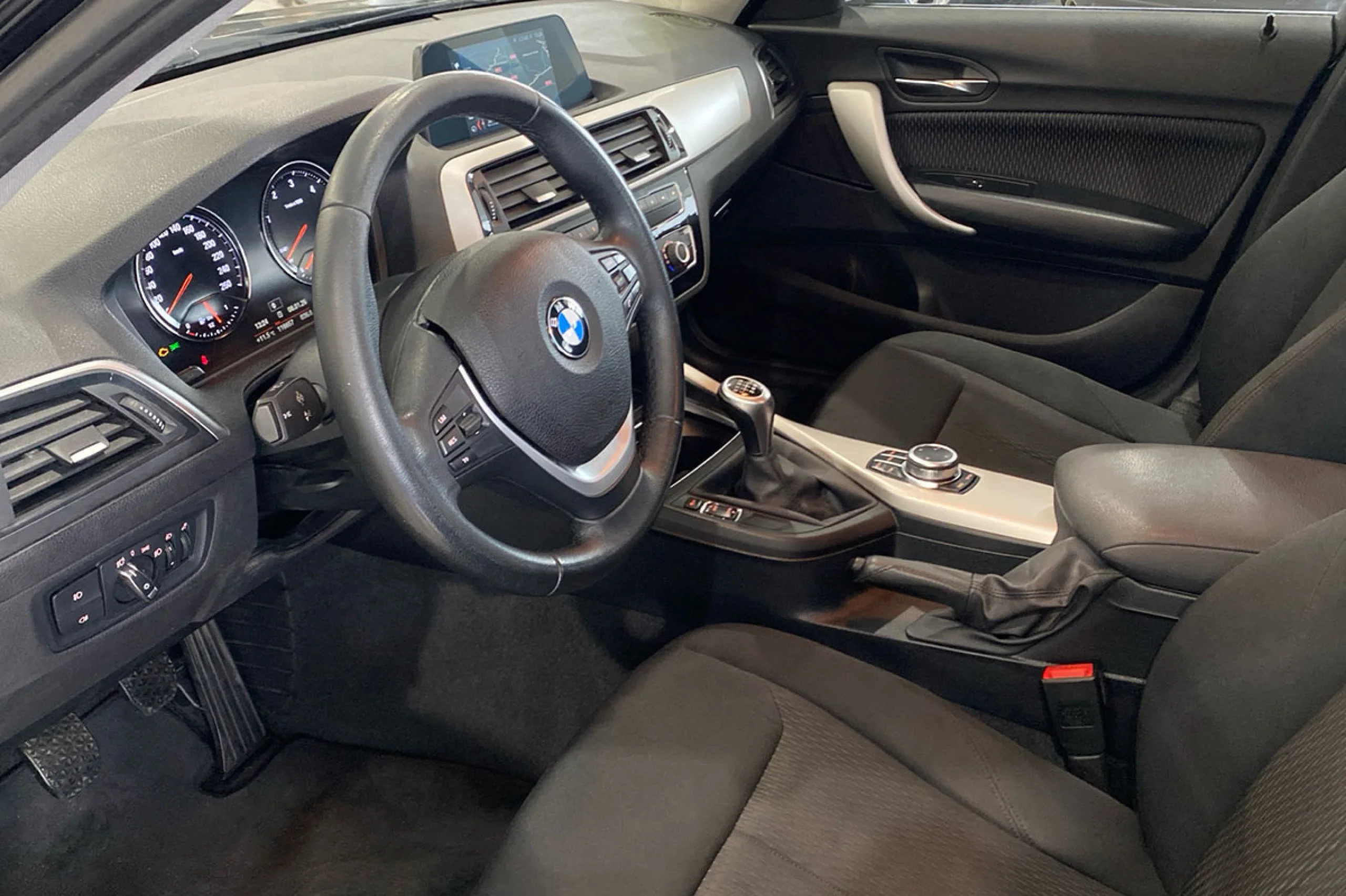 BMW 116 Serie 1 116d - Foto 6