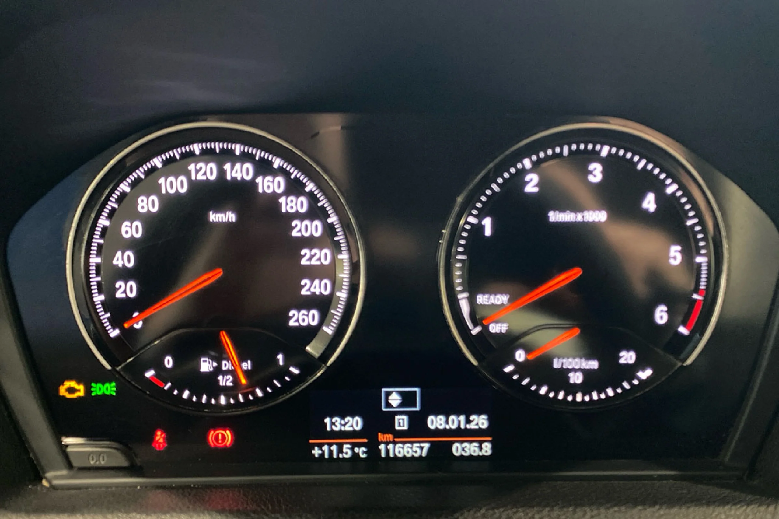 BMW 116 Serie 1 116d - Foto 7