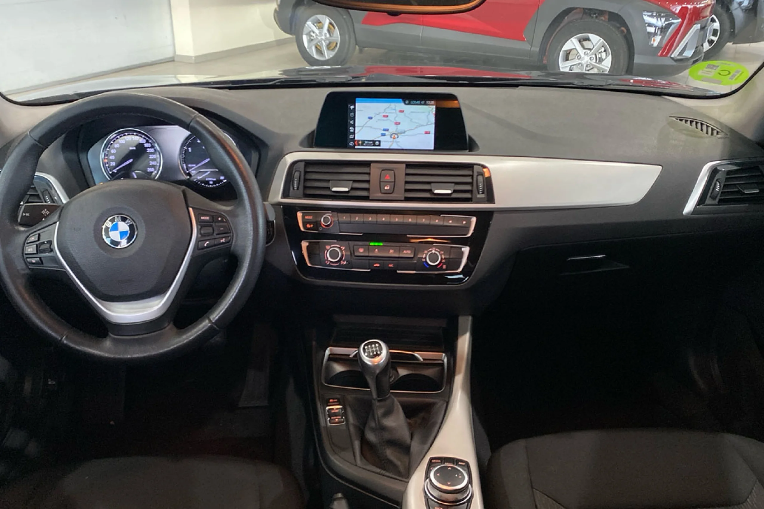 BMW 116 Serie 1 116d - Foto 8