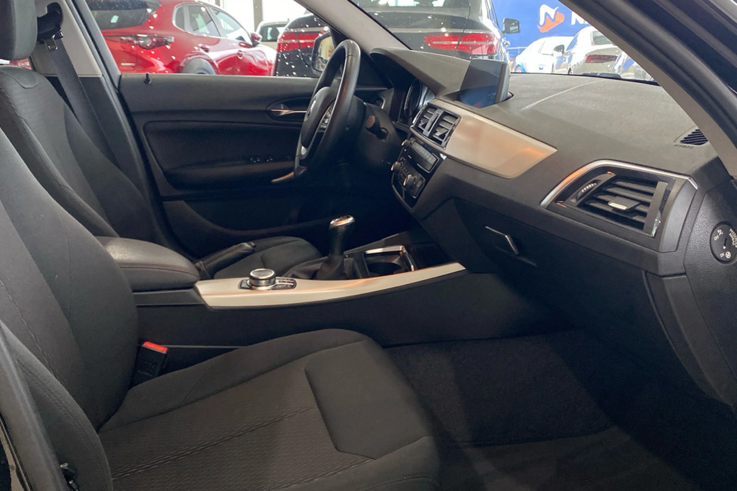 BMW 116 Serie 1 116d - Foto 9