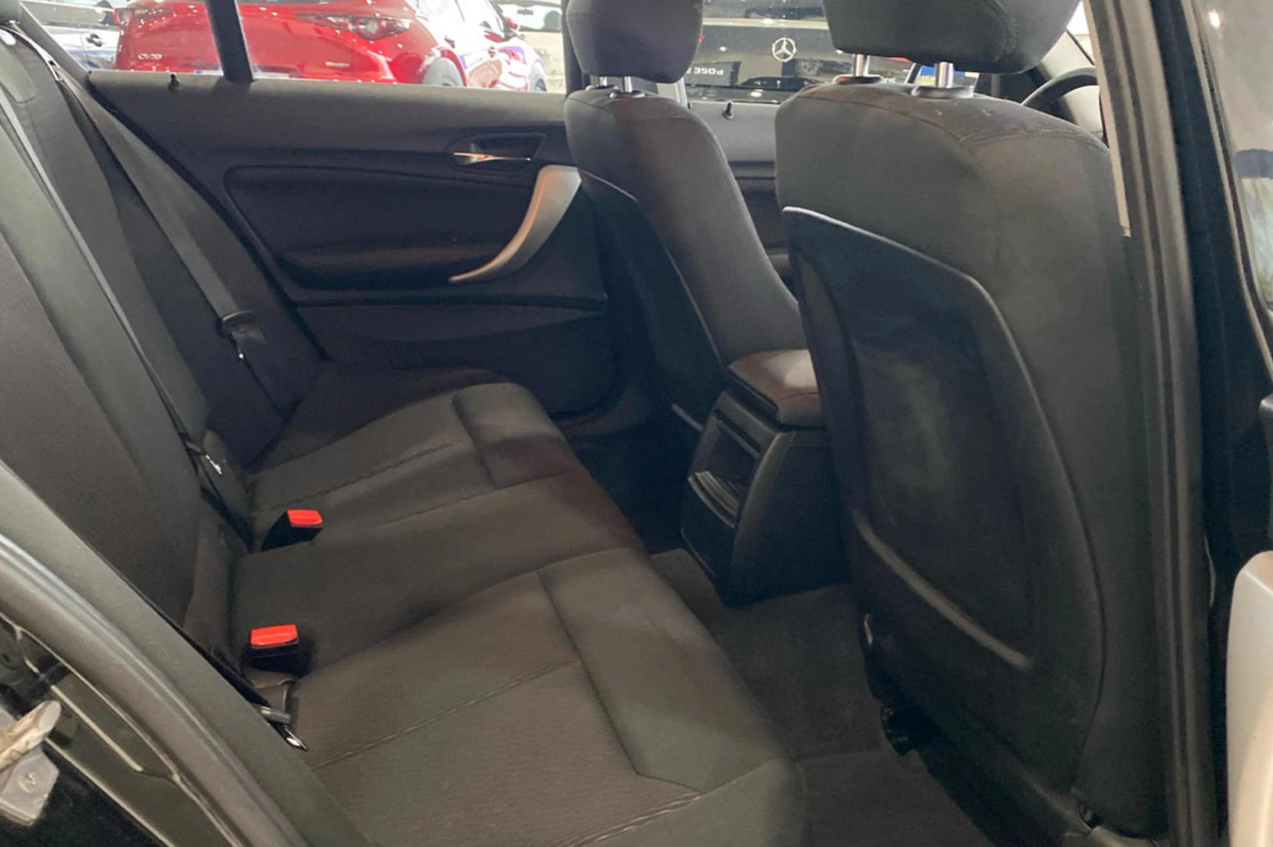 BMW 116 Serie 1 116d - Foto 10