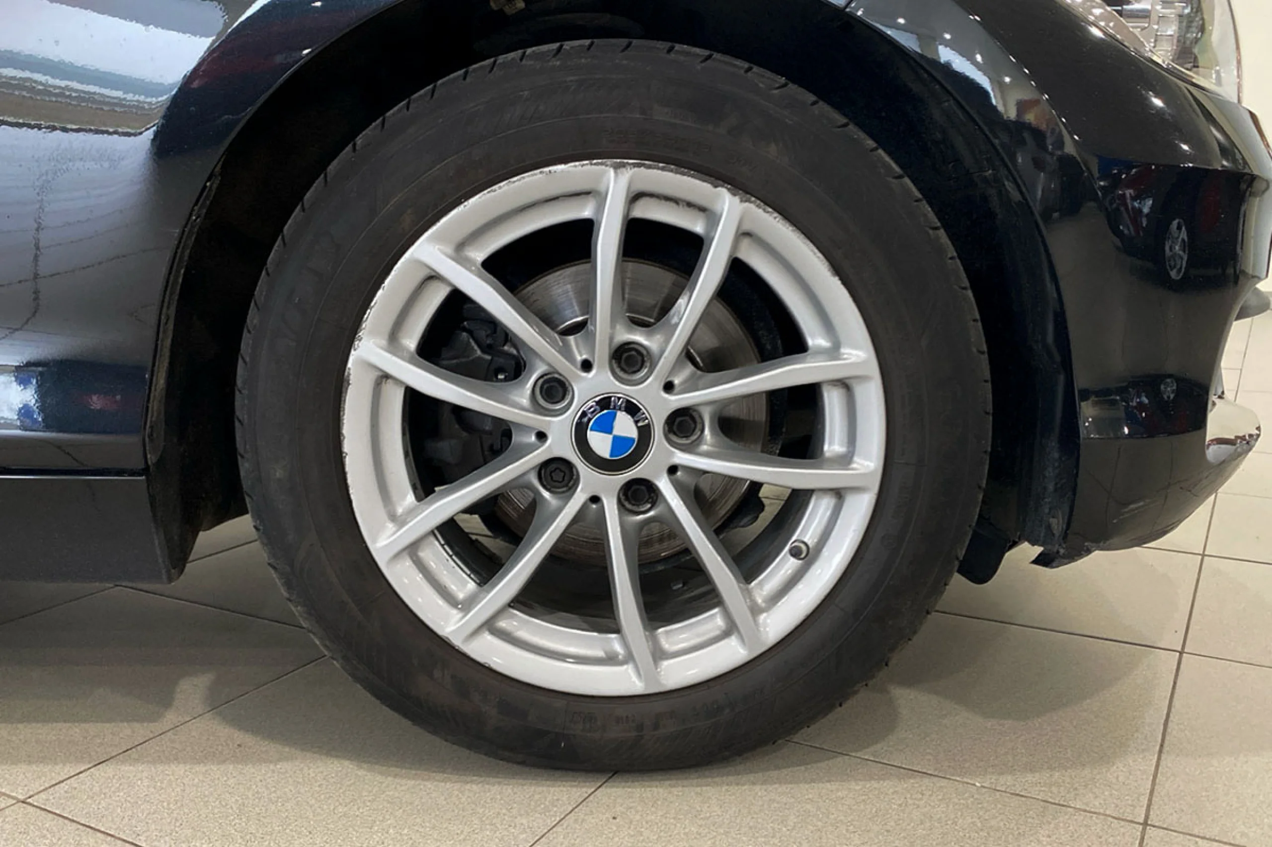 BMW 116 Serie 1 116d - Foto 14