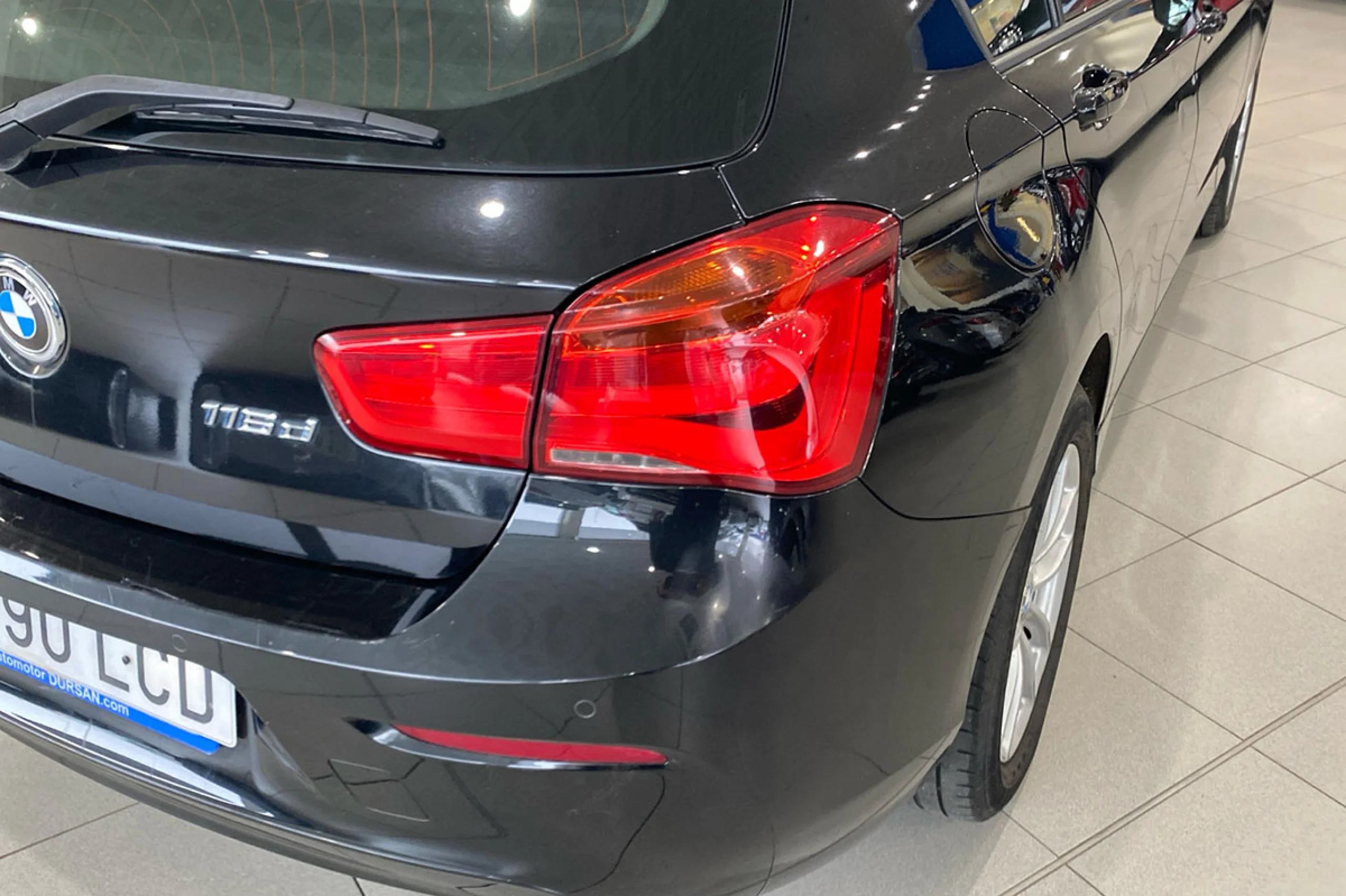 BMW 116 Serie 1 116d - Foto 15