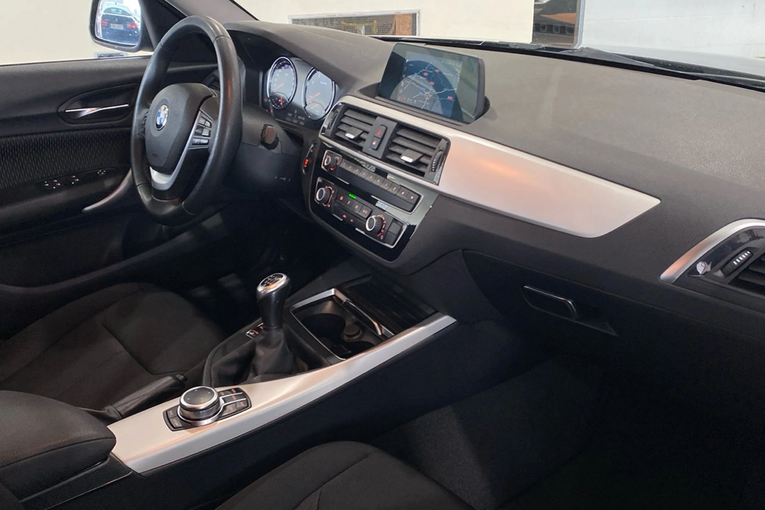 BMW 116 Serie 1 116d - Foto 18