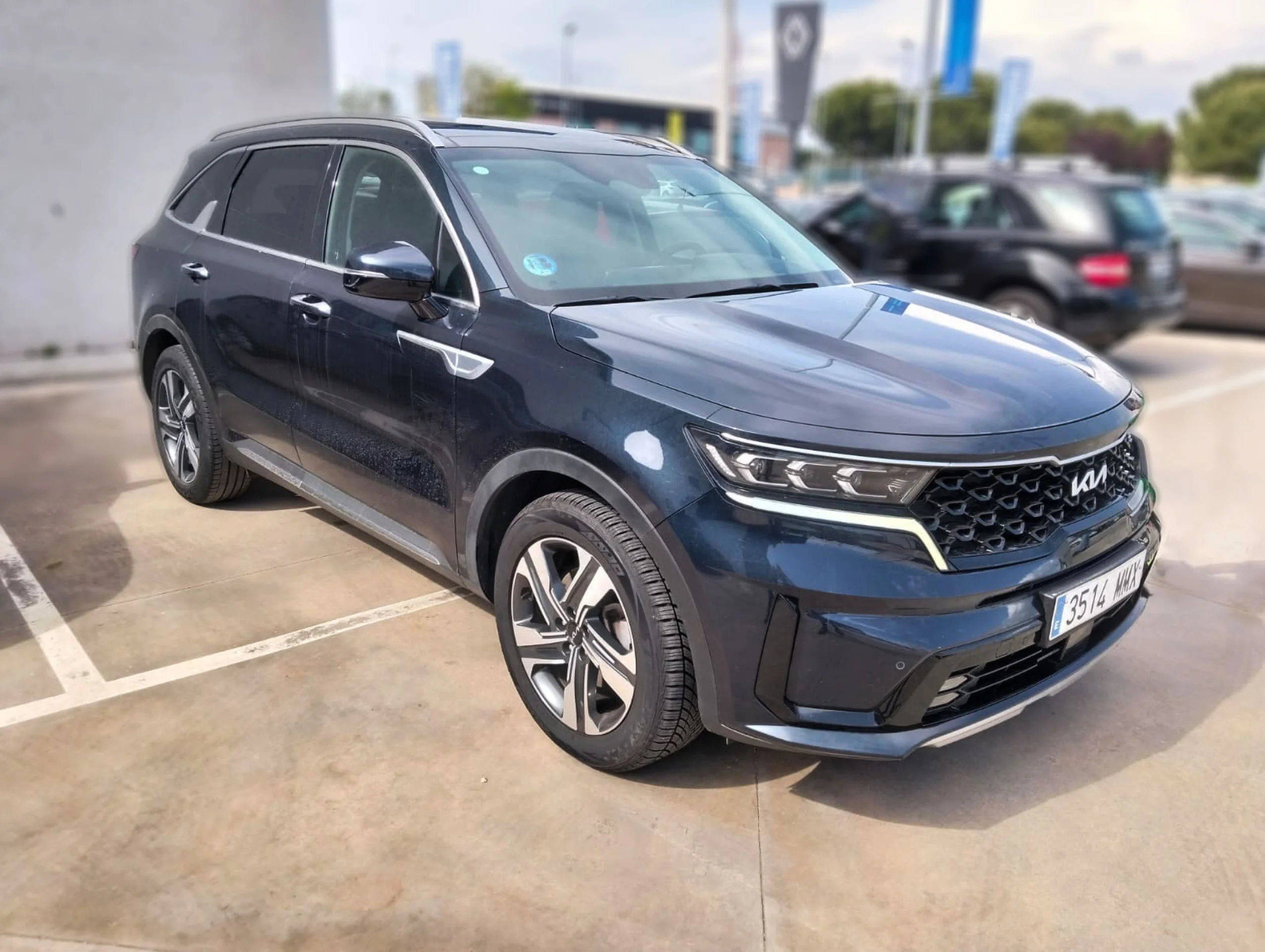Kia Sorento 1.6 TGDi HEV Plus Edition 4x2 7pl - Foto 2