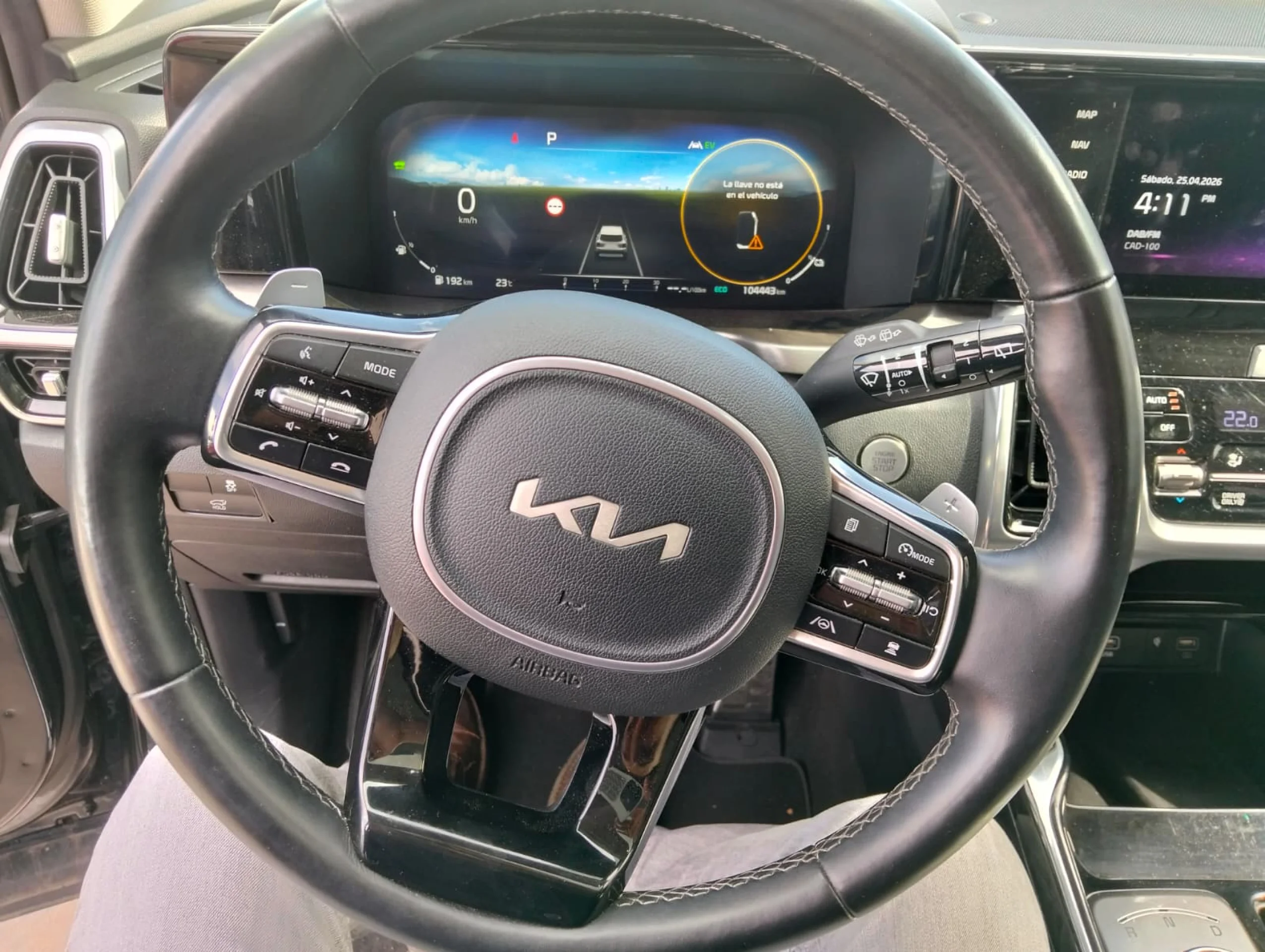 Kia Sorento 1.6 TGDi HEV Plus Edition 4x2 7pl - Foto 7