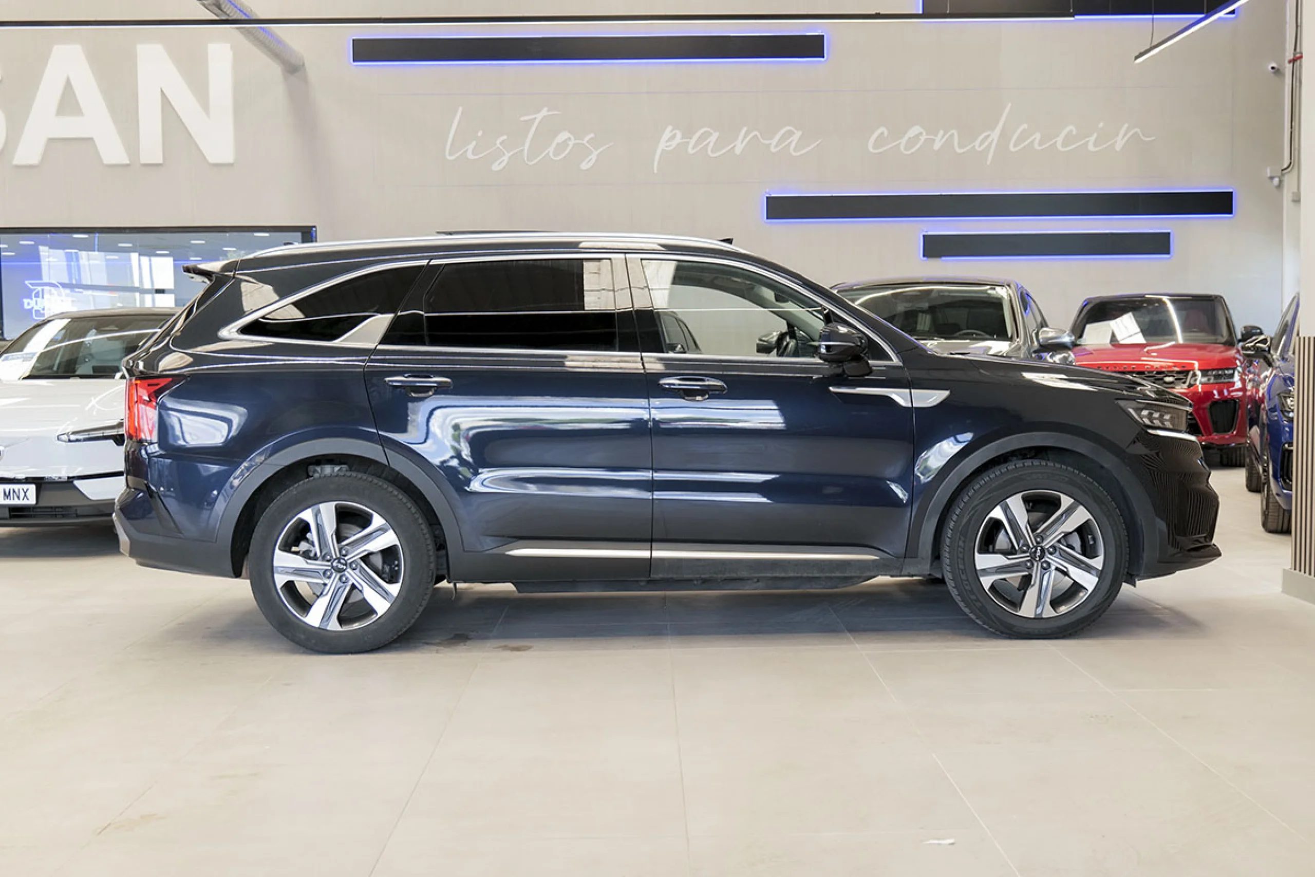Kia Sorento 1.6 TGDi HEV Plus Edition 4x2 7pl - Foto 19