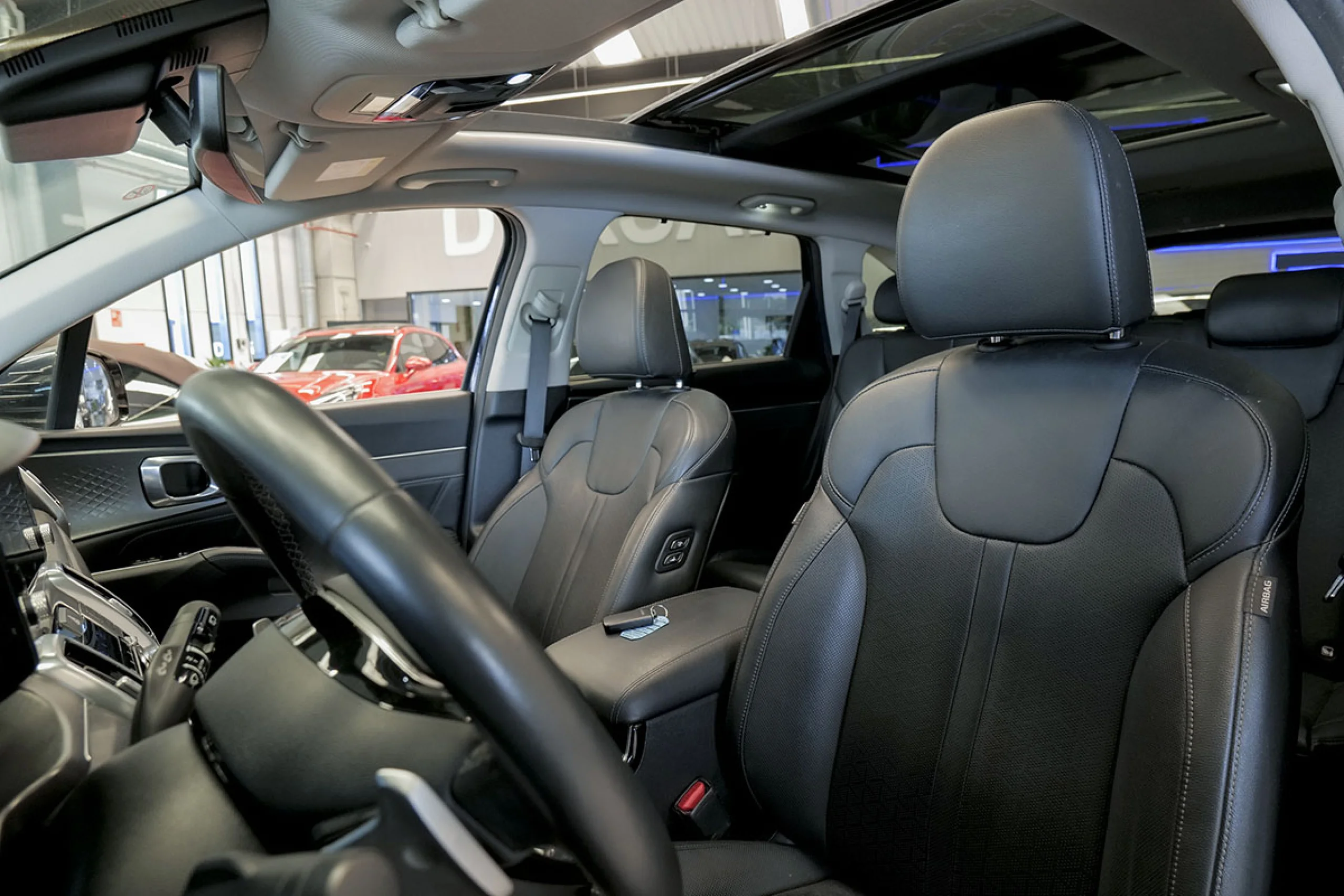 Kia Sorento 1.6 TGDi HEV Plus Edition 4x2 7pl - Foto 7