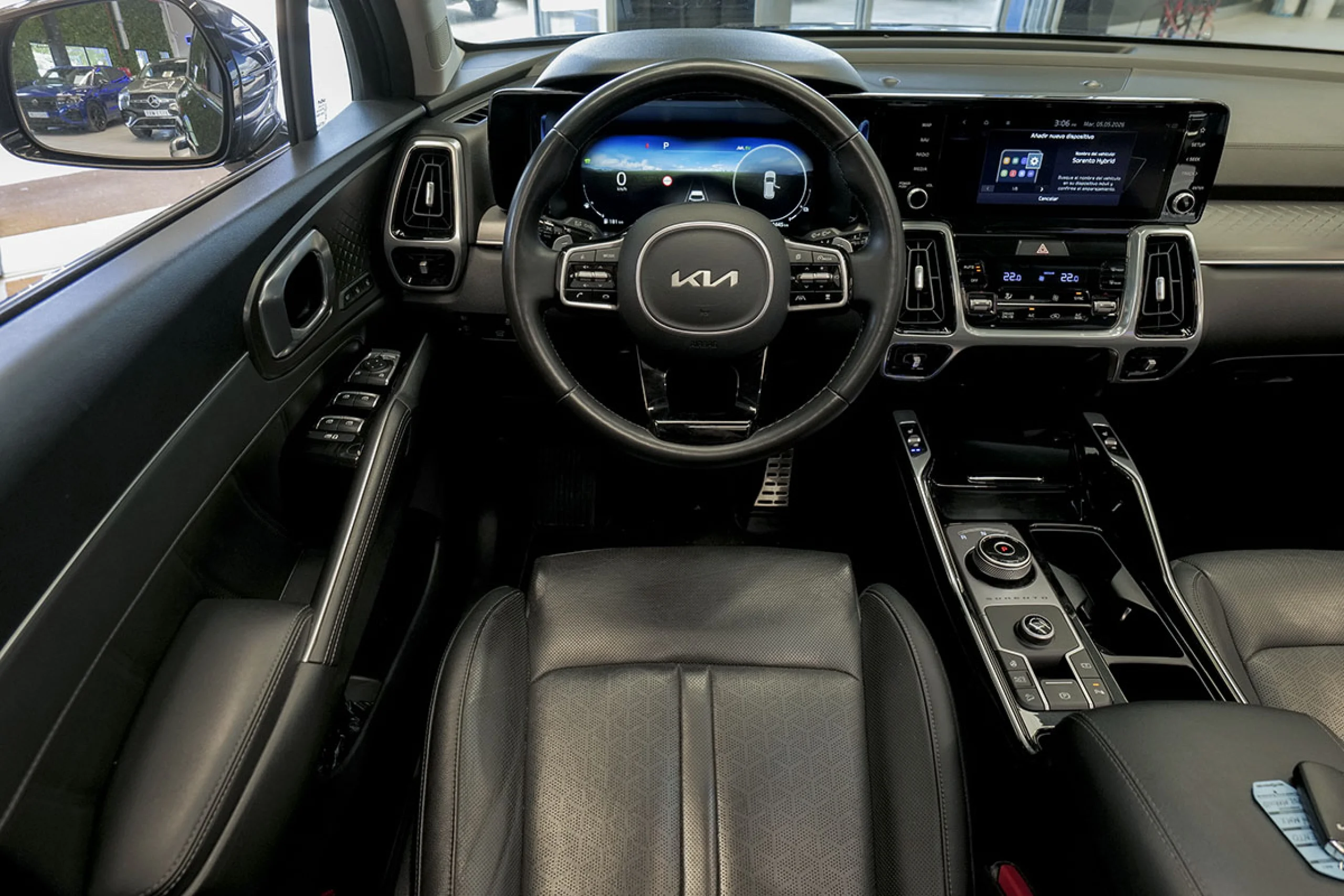 Kia Sorento 1.6 TGDi HEV Plus Edition 4x2 7pl - Foto 35